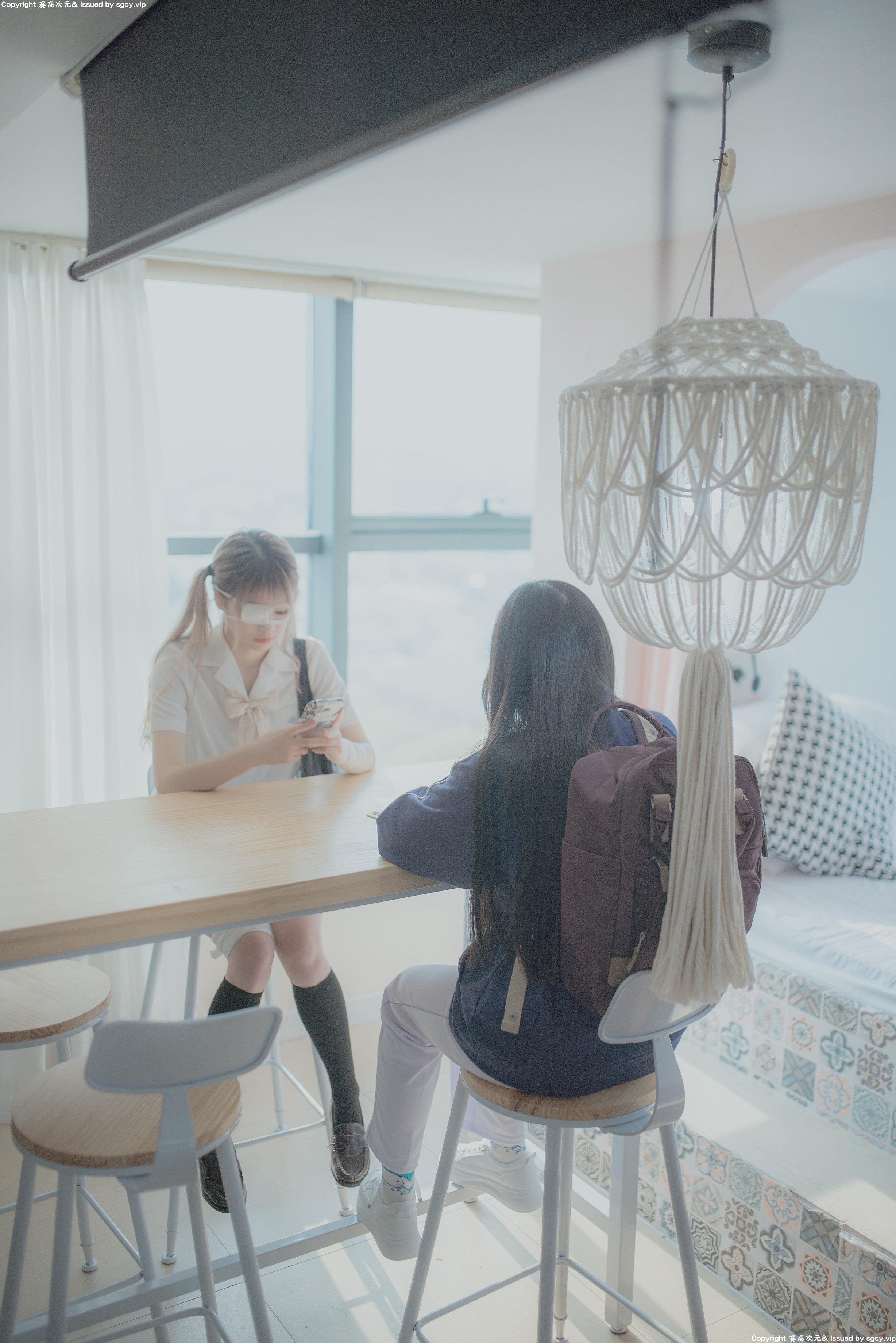 柚木 - Vol.26 JKx百合 47P | 94寫真SEO精選