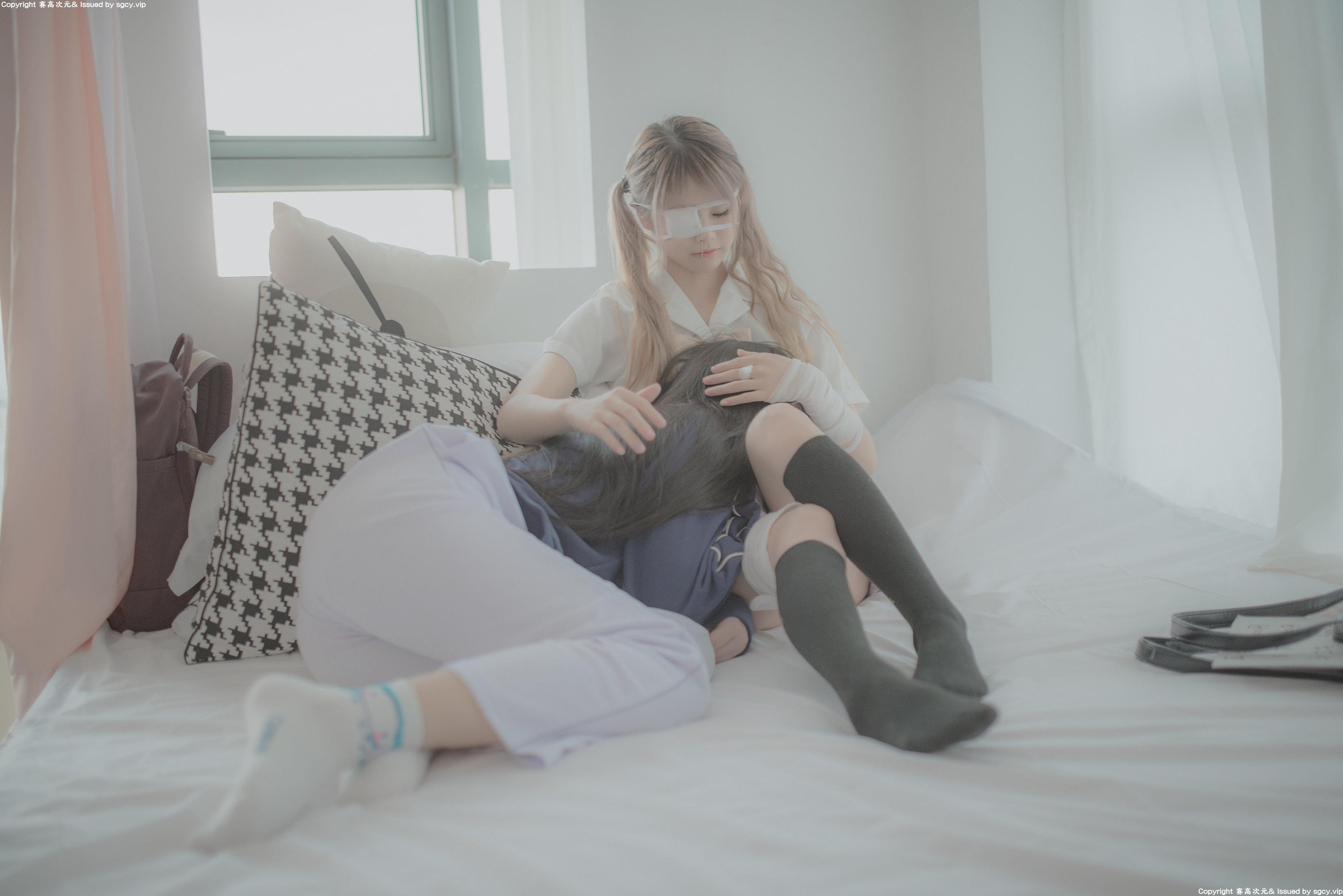 柚木 - Vol.26 JKx百合 47P | 94寫真SEO精選
