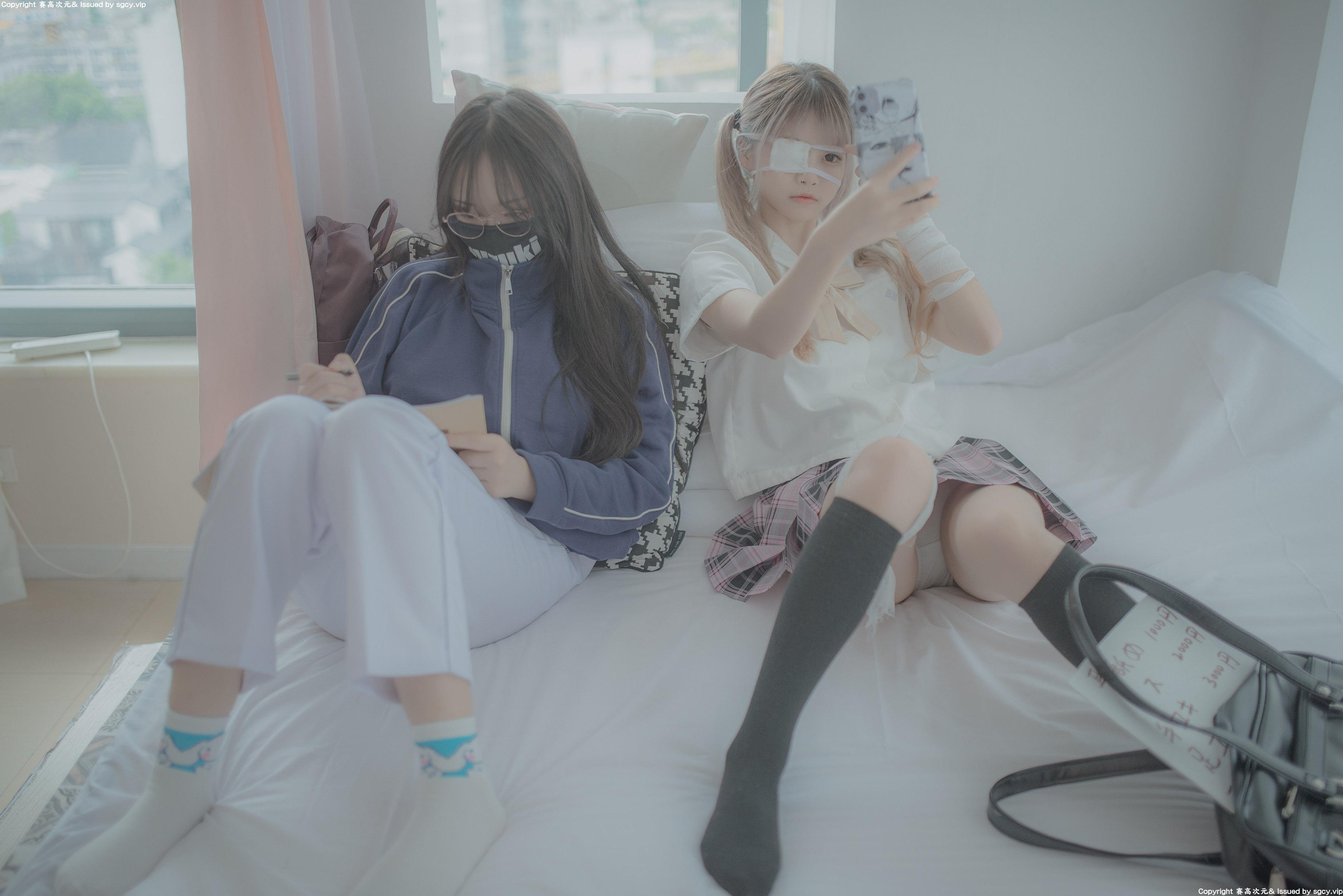 柚木 - Vol.26 JKx百合 47P | 94寫真SEO精選