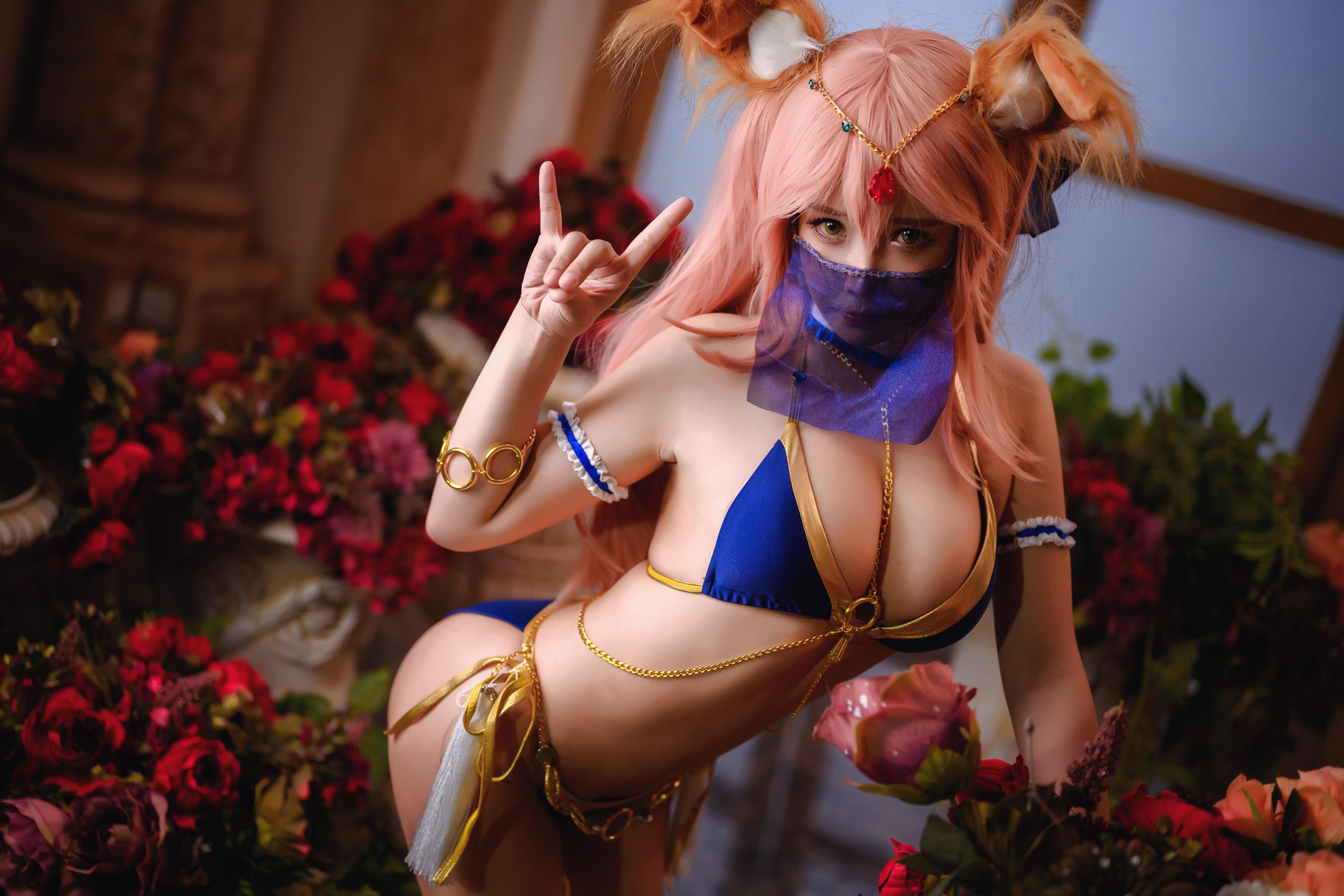 Carry Away Mo Zi - Tamamo-no-Mae 41P