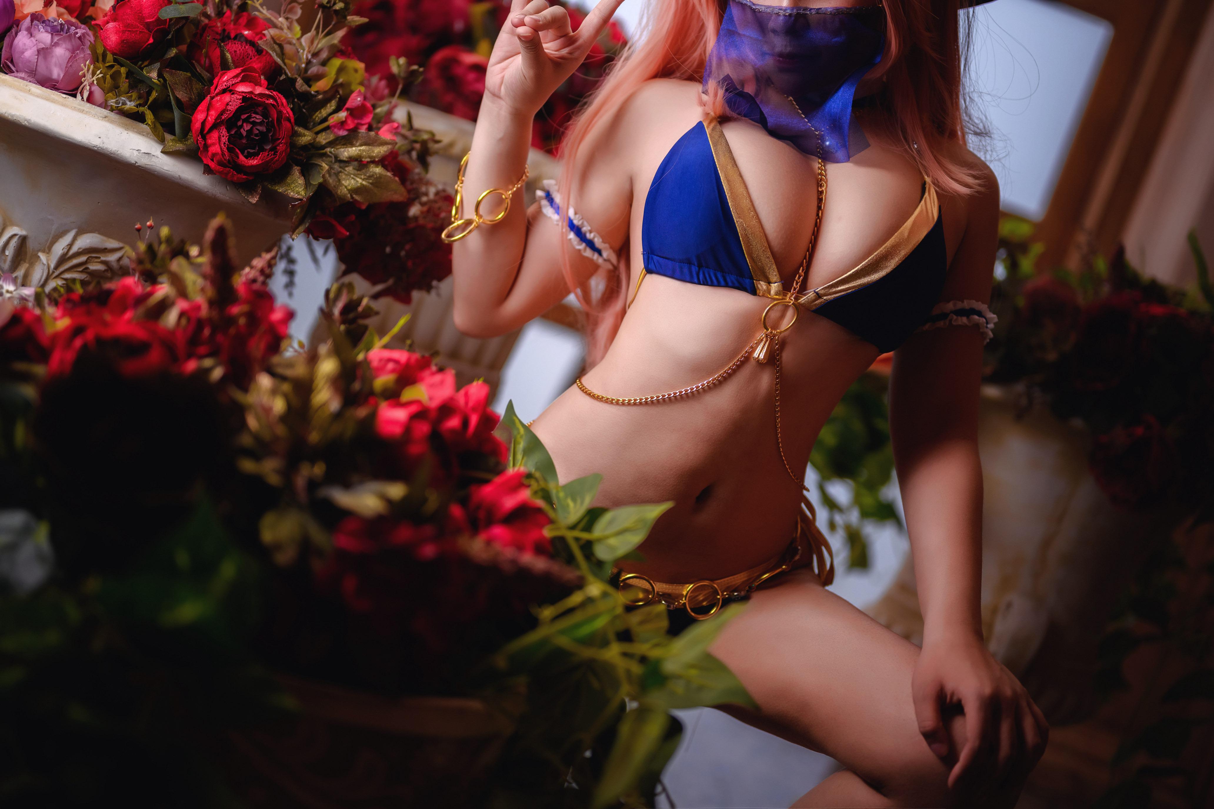抱走莫子 - tamamo no mae 41P