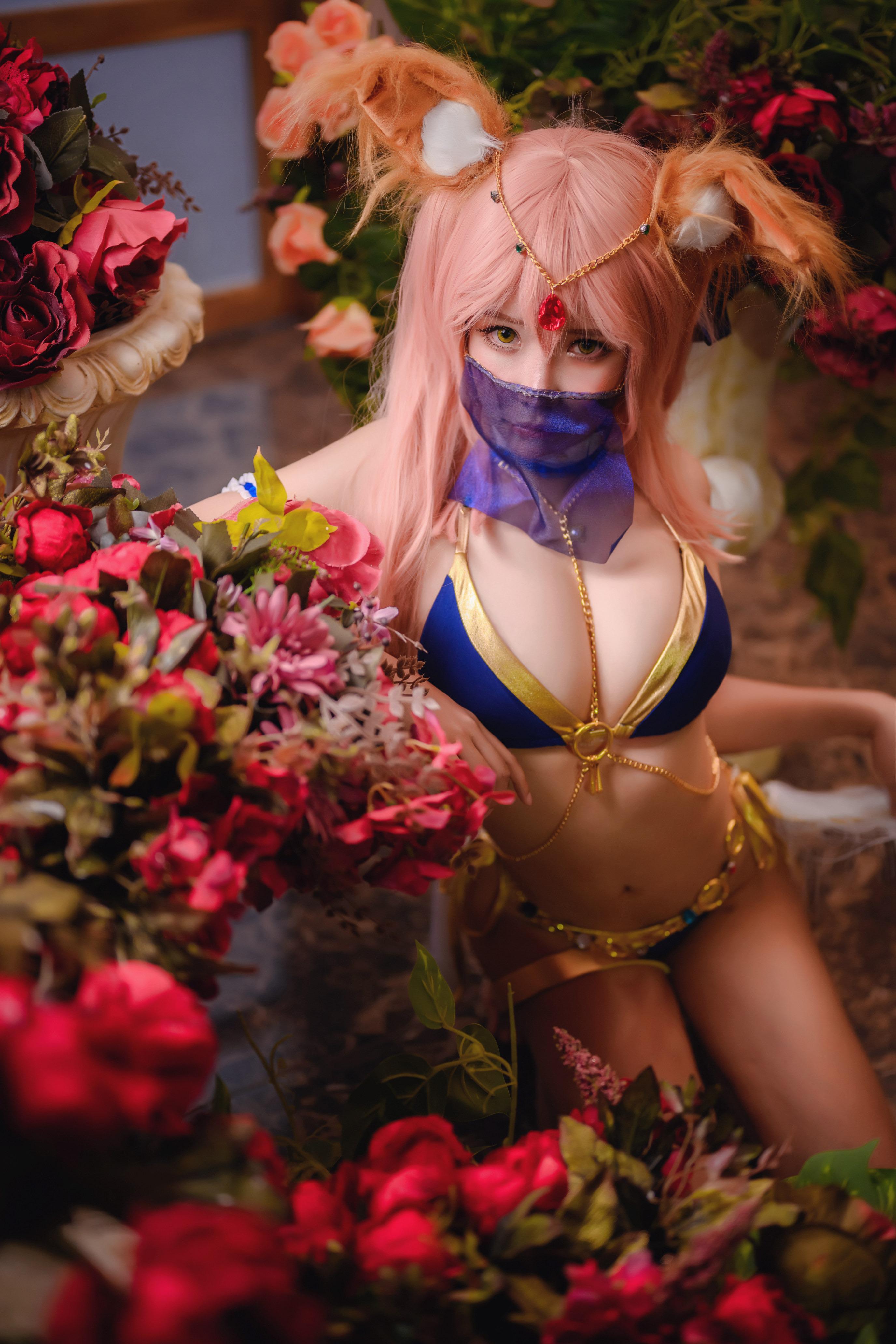 Carry Away Mo Zi - Tamamo-no-Mae 41P