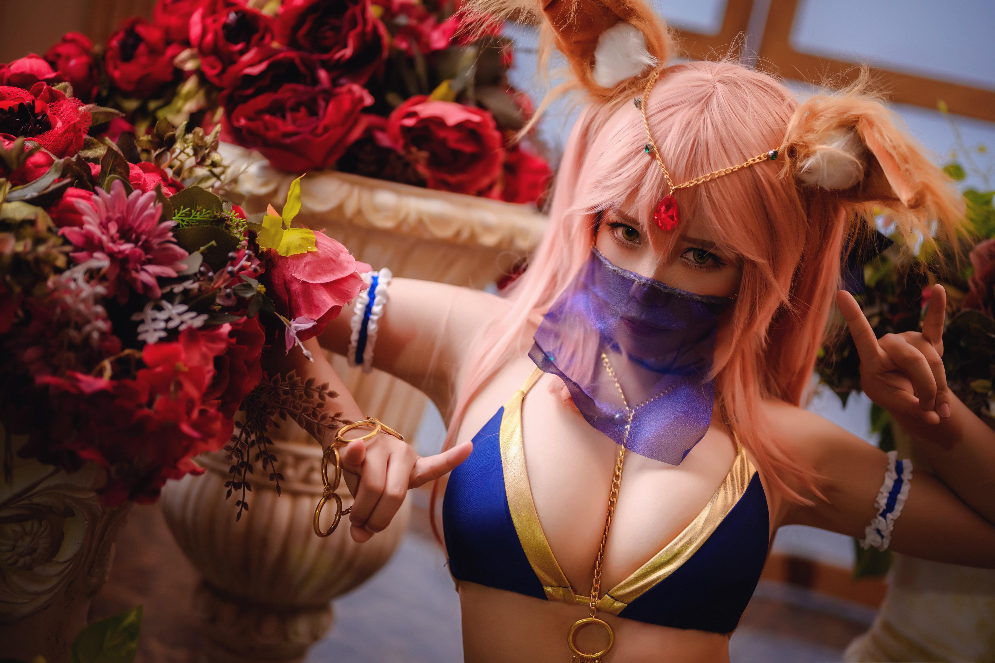 Carry Away Mo Zi - Tamamo-no-Mae 41P