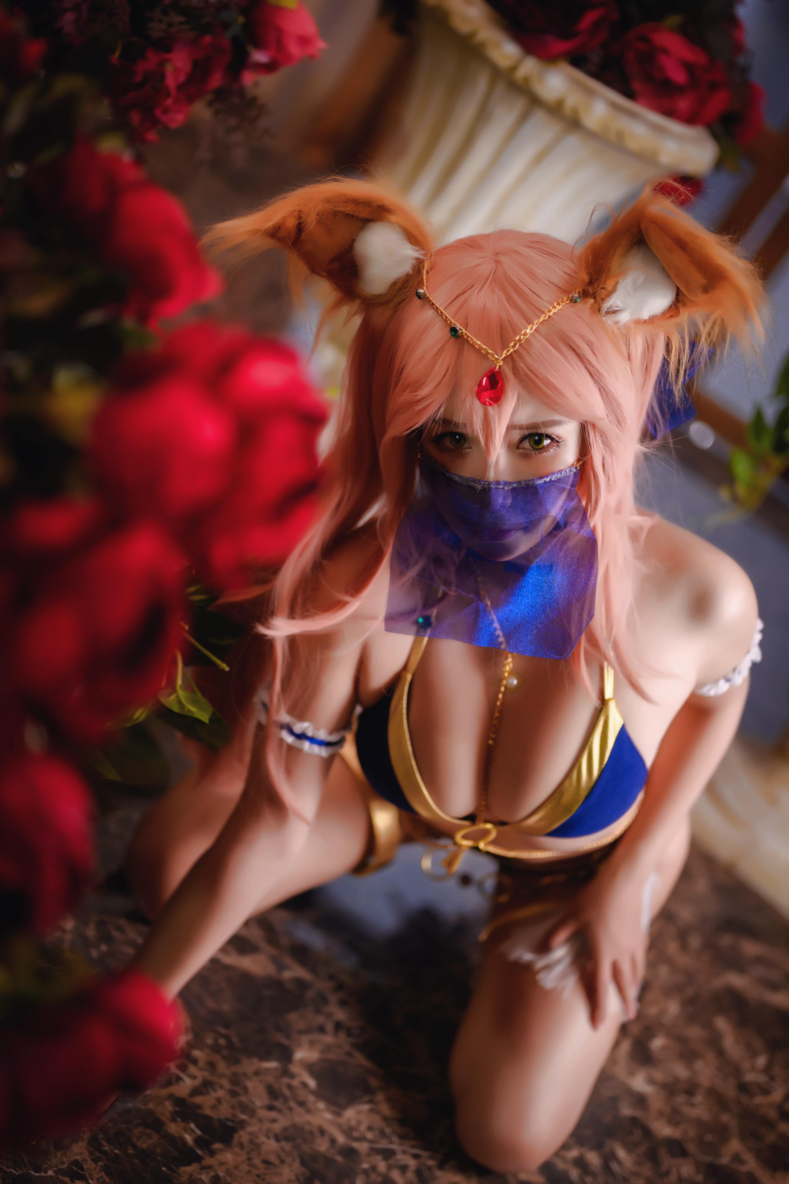 Carry Away Mo Zi - Tamamo-no-Mae 41P