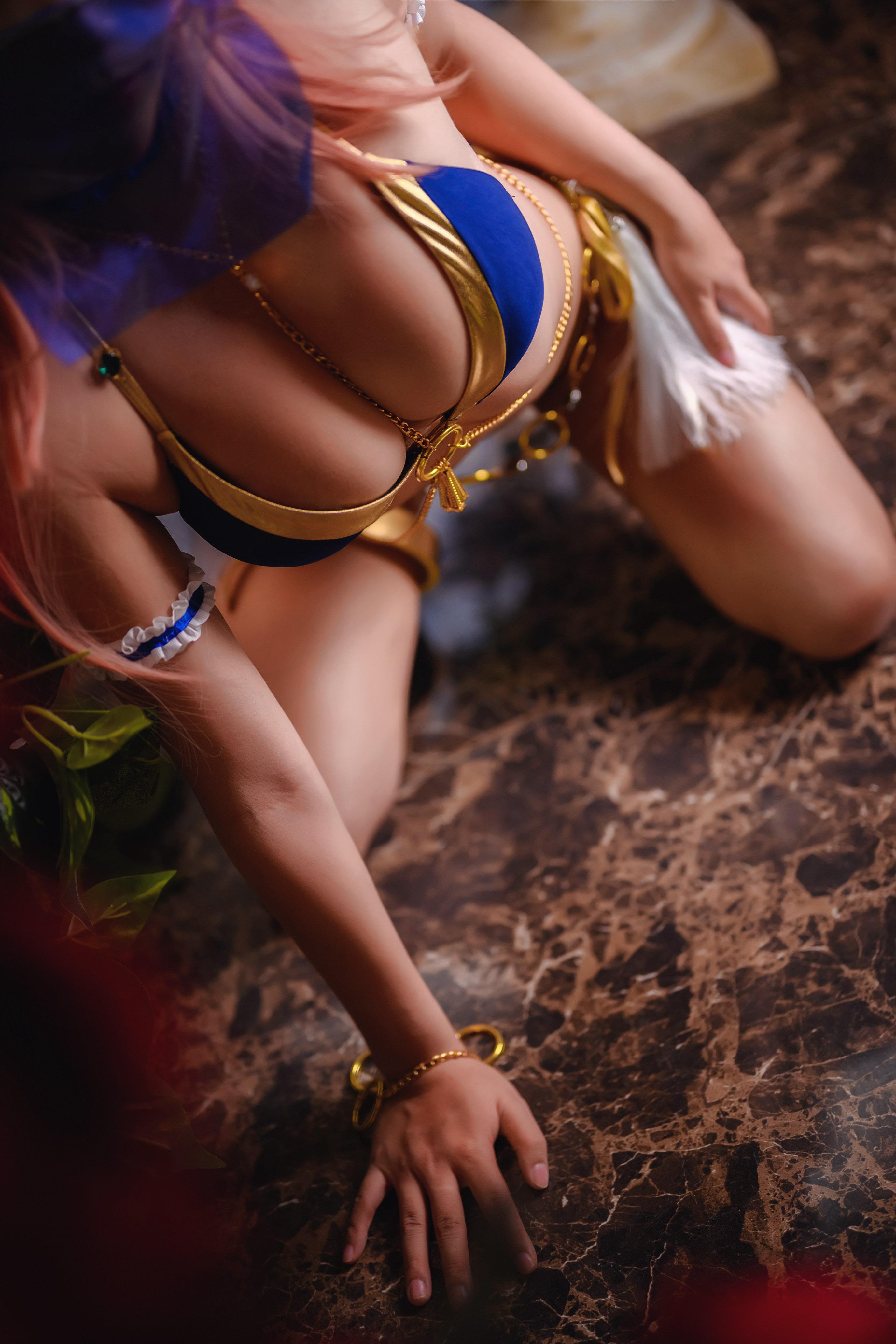 Carry Away Mo Zi - Tamamo-no-Mae 41P