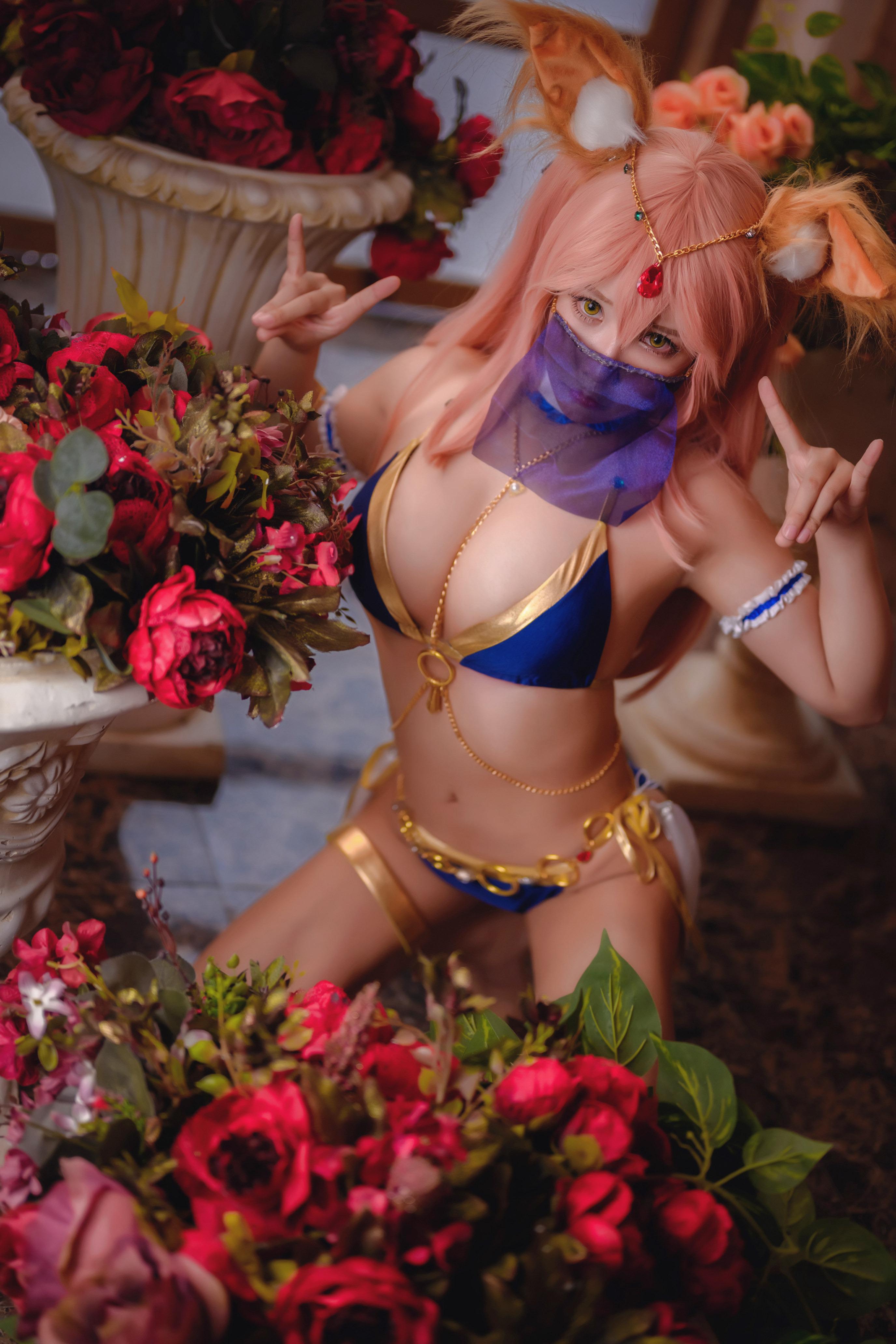 抱走莫子 - tamamo no mae 41P