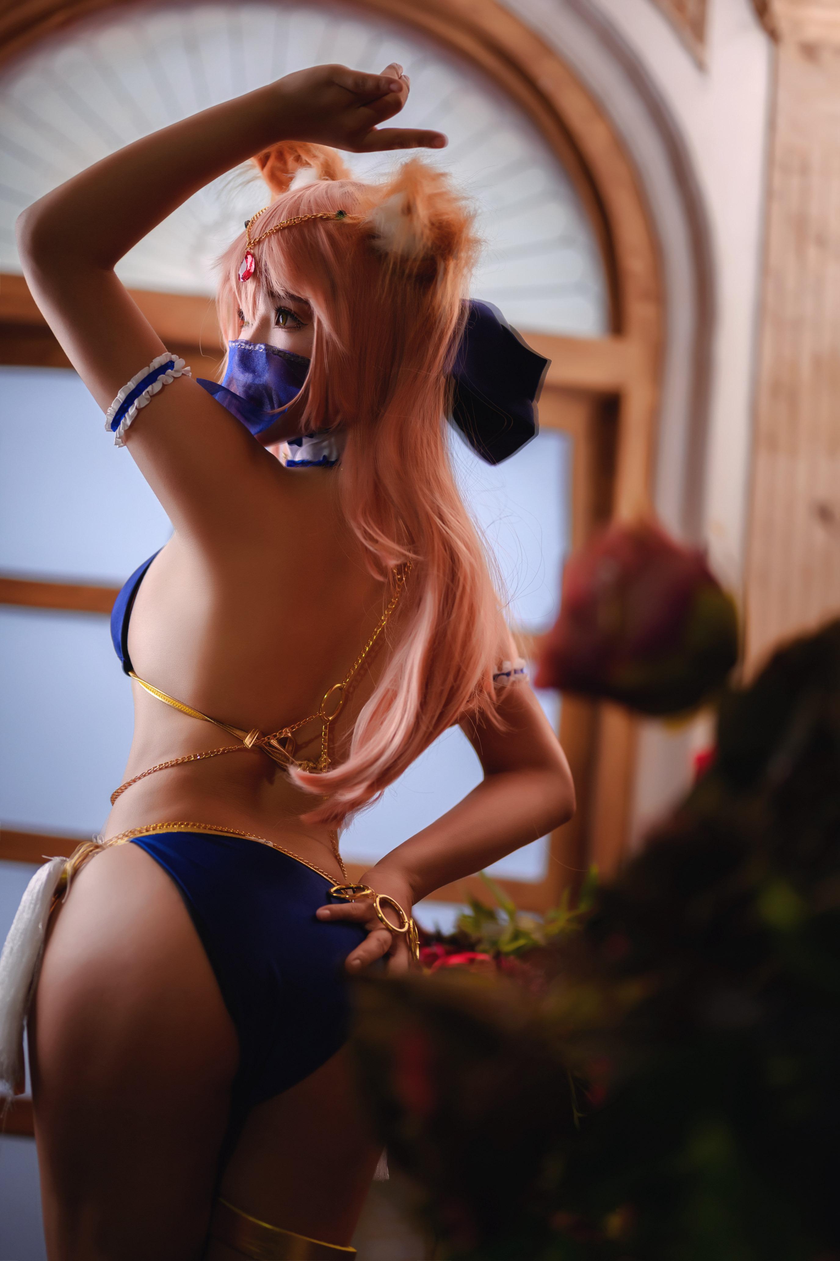 Carry Away Mo Zi - Tamamo-no-Mae 41P