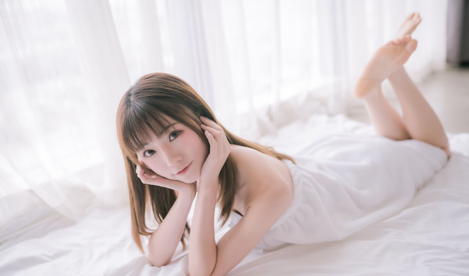 浴室美女大尺度cos無下限福利mm美腿圖片
