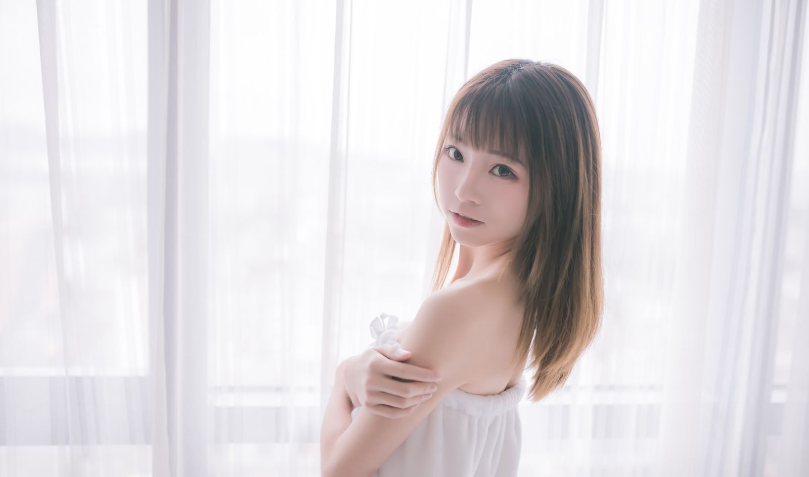 浴室美女大尺度cos無下限福利mm美腿圖片