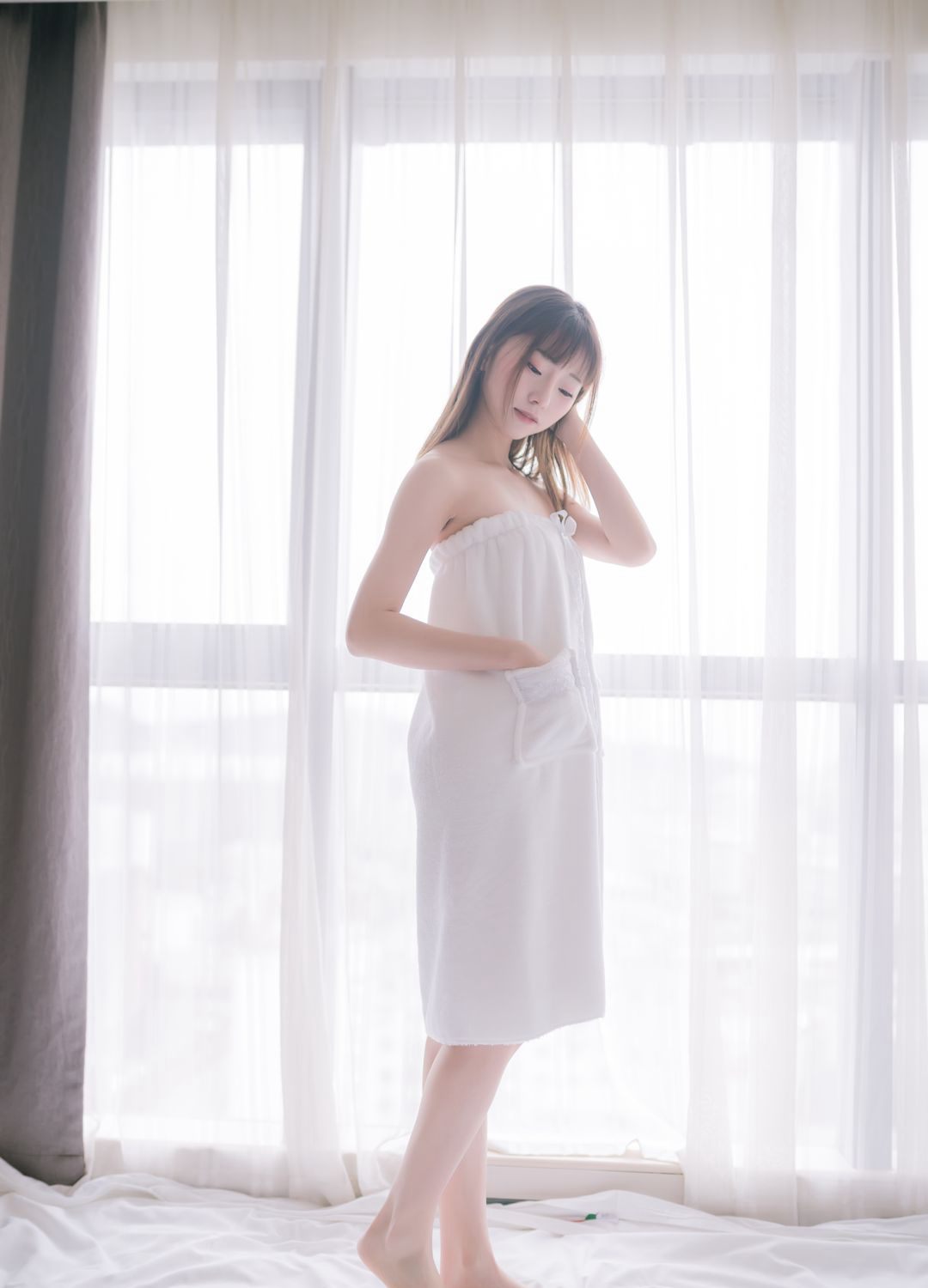 浴室美女大尺度cos無下限福利mm美腿圖片