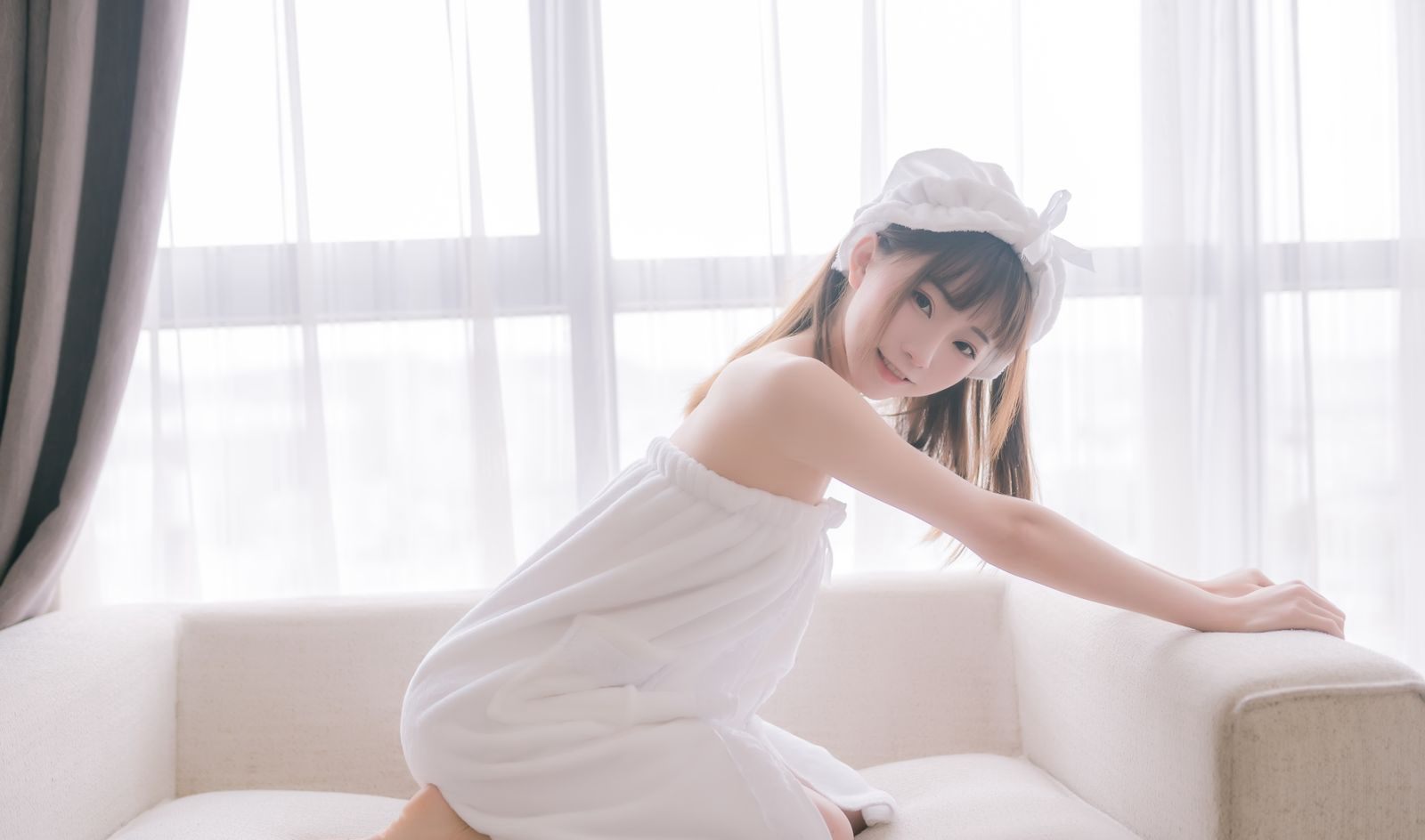 浴室美女大尺度cos無下限福利mm美腿圖片