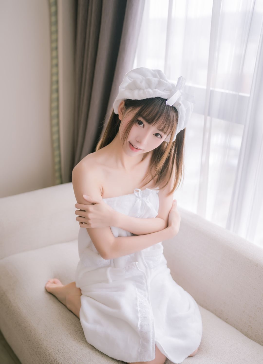浴室美女大尺度cos無下限福利mm美腿圖片