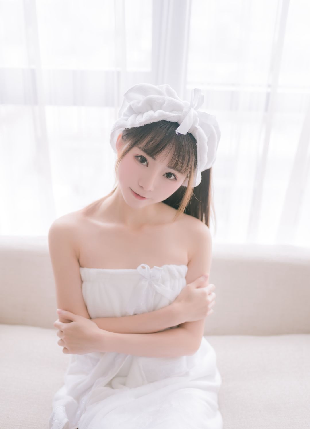 浴室美女大尺度cos無下限福利mm美腿圖片