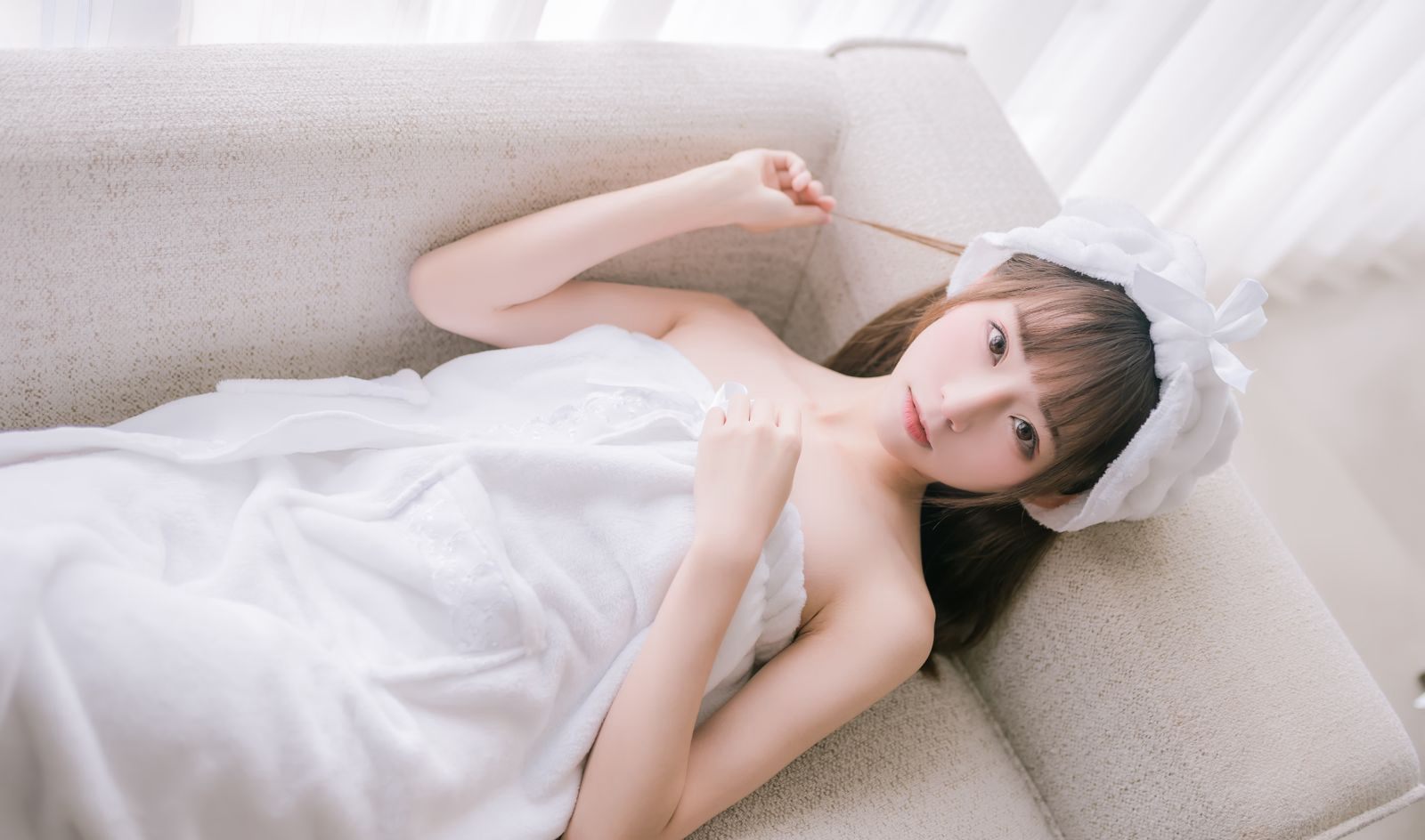浴室美女大尺度cos無下限福利mm美腿圖片