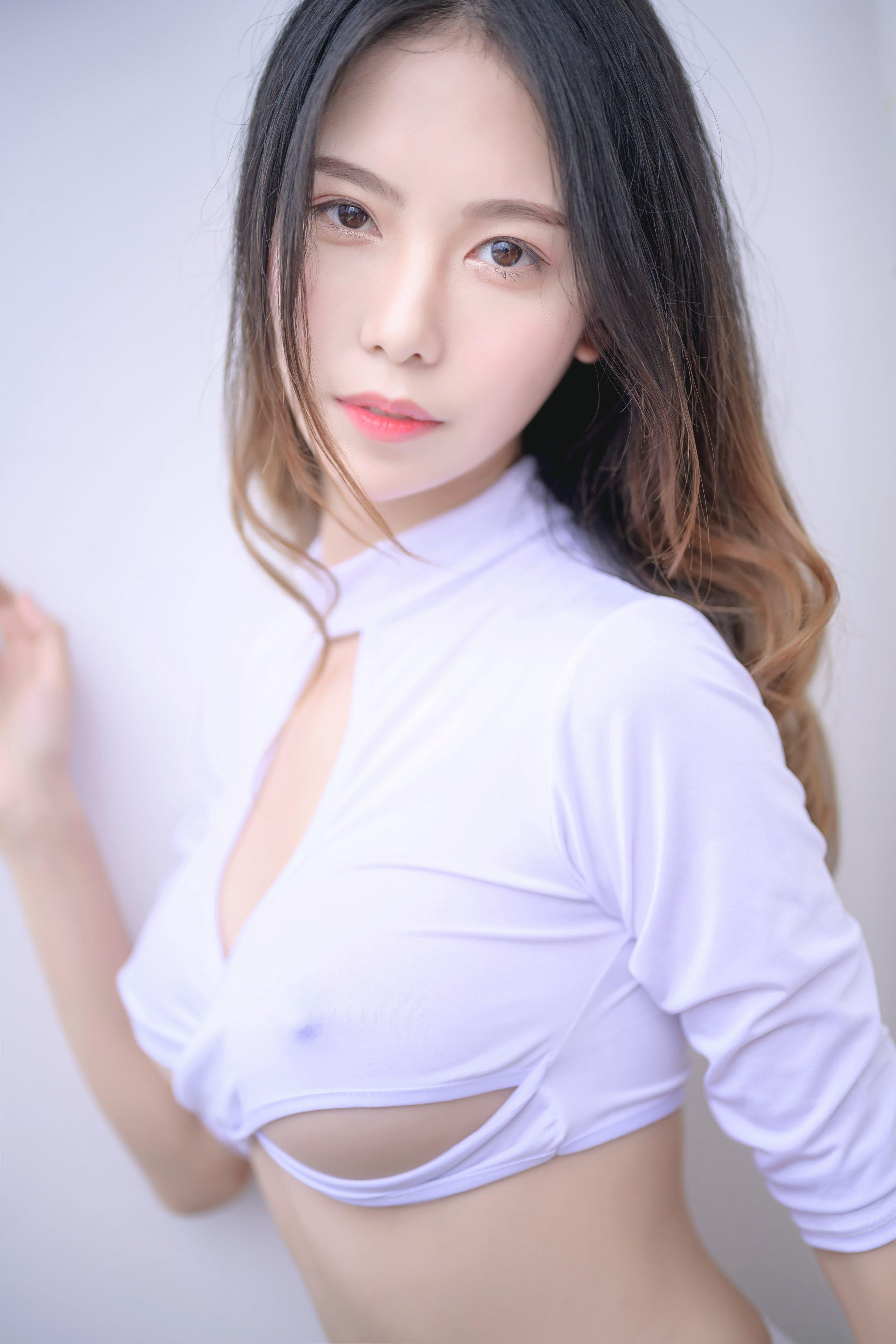 抖娘利世 – 私房激凸 47P
