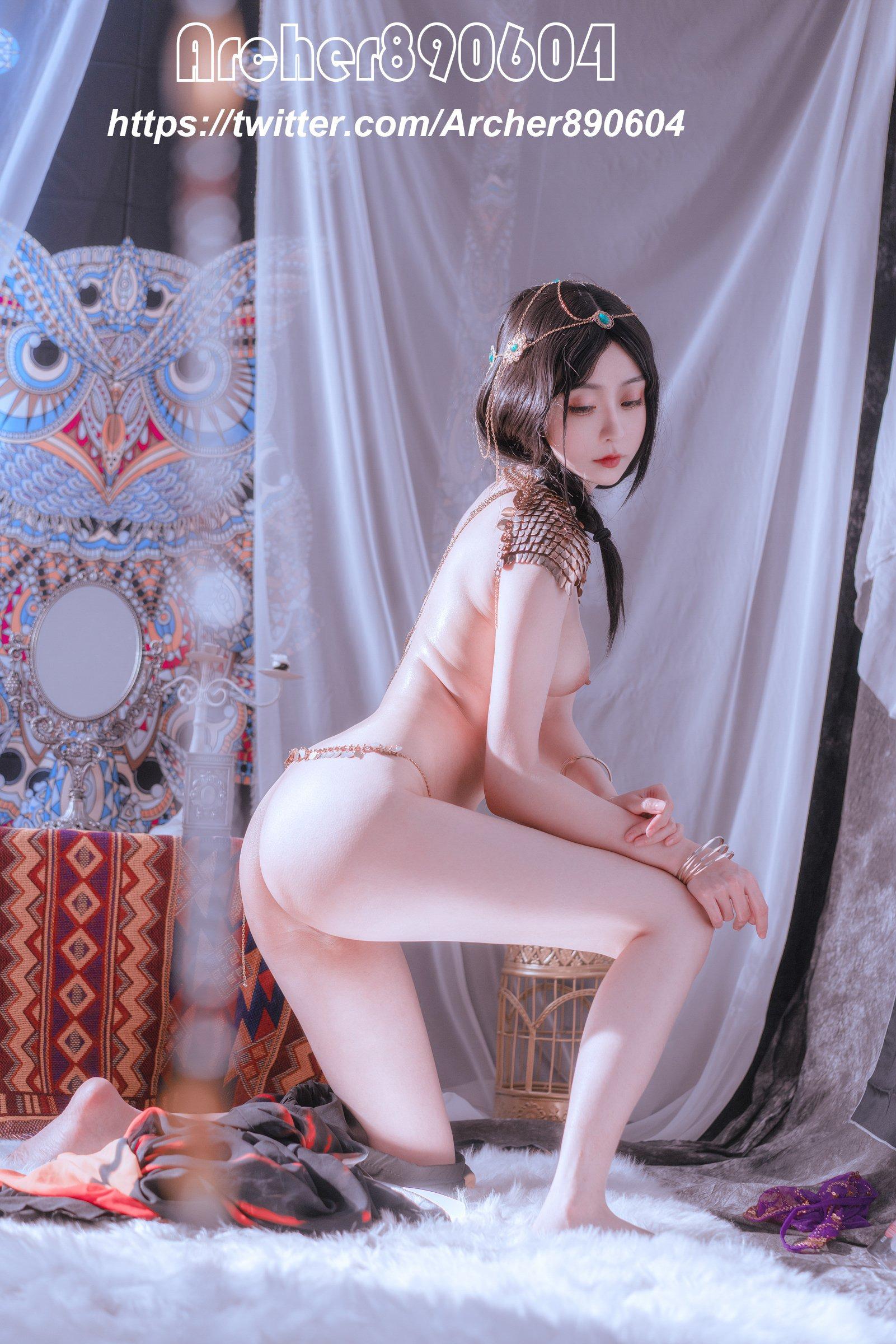 綠洲舞娘成人寫真 26P