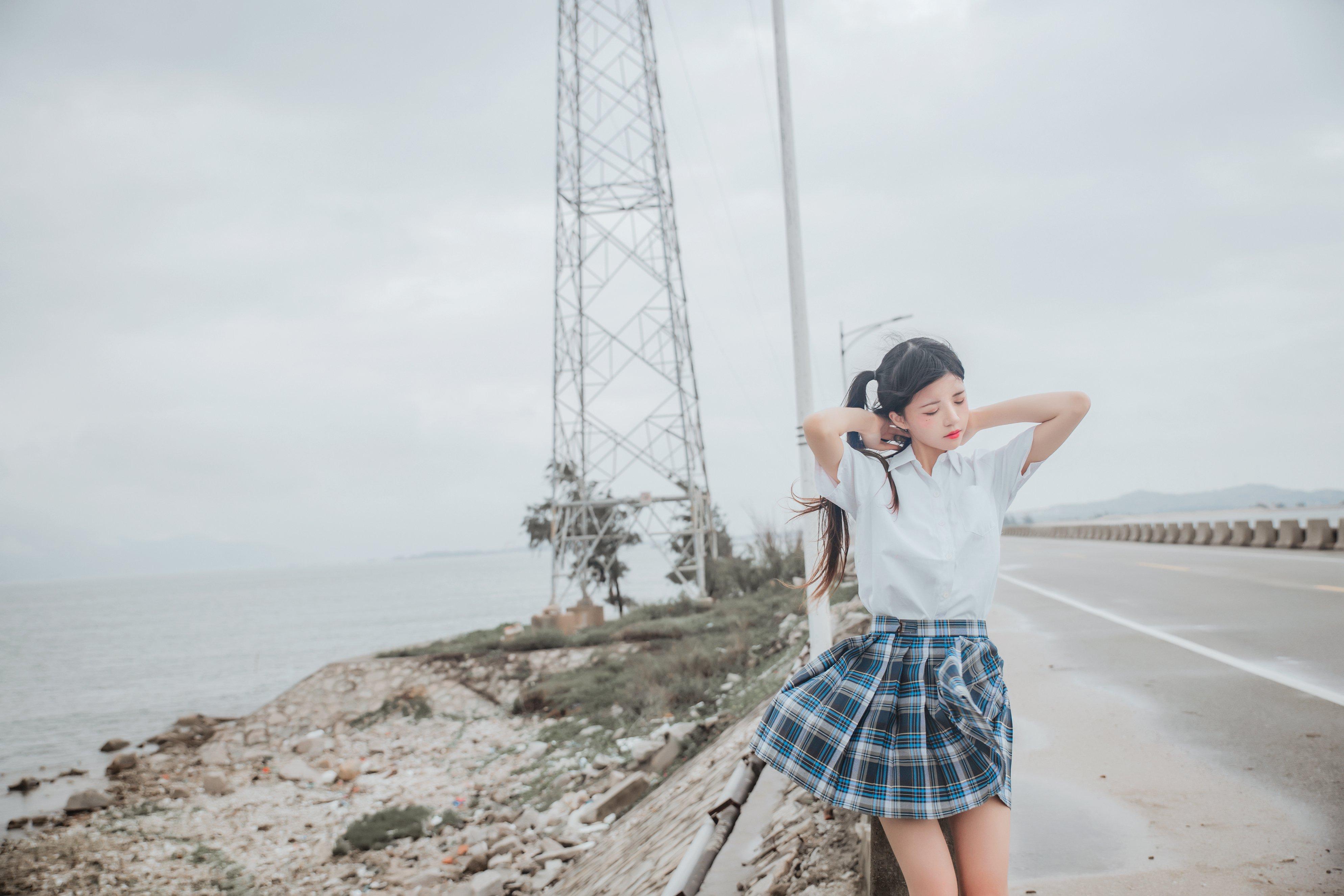 櫻桃喵 - 耳畔的風+小嬌妻 61P