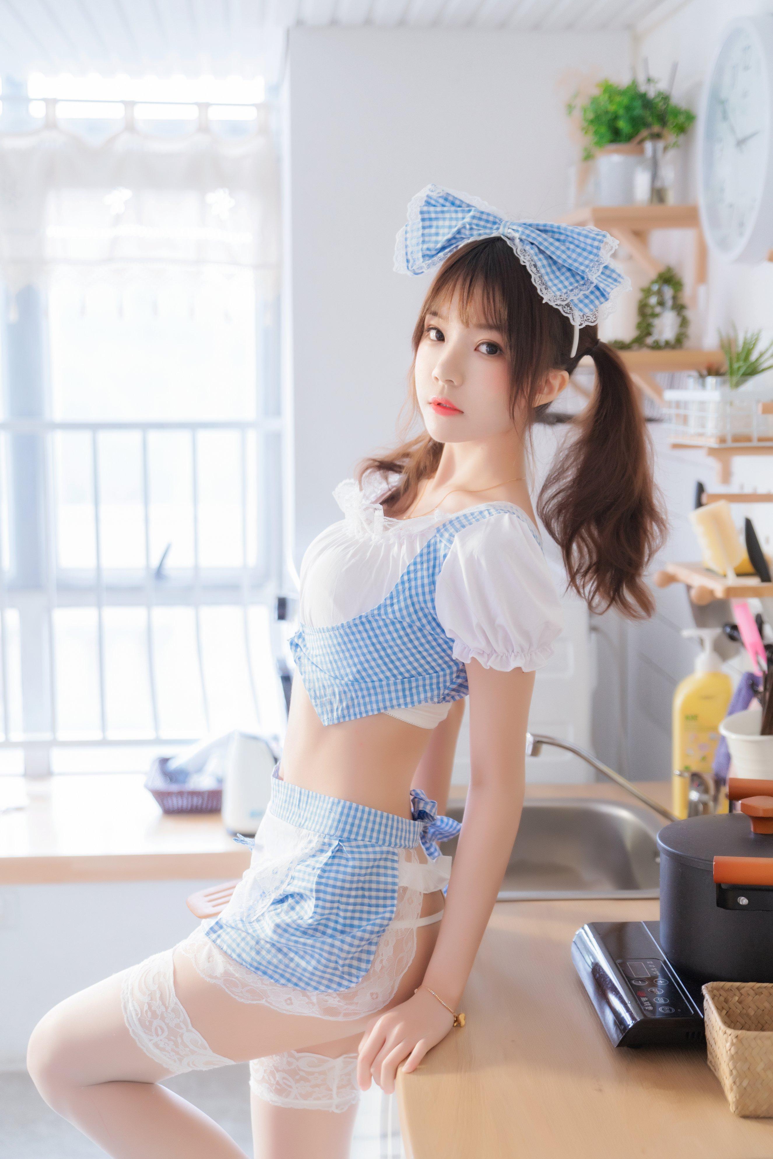 櫻桃喵 - 耳畔的風+小嬌妻 61P