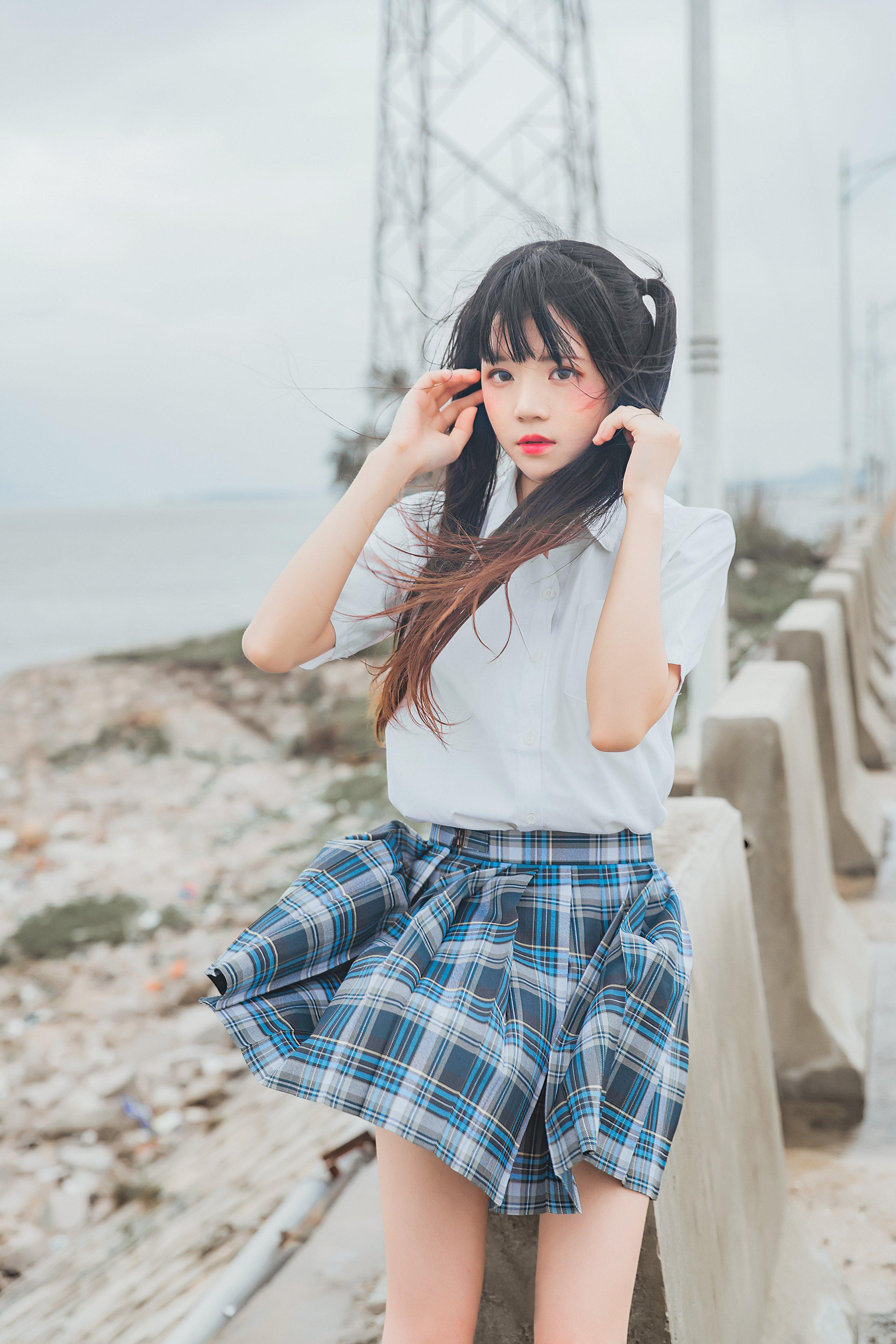 櫻桃喵 - 耳畔的風+小嬌妻 61P