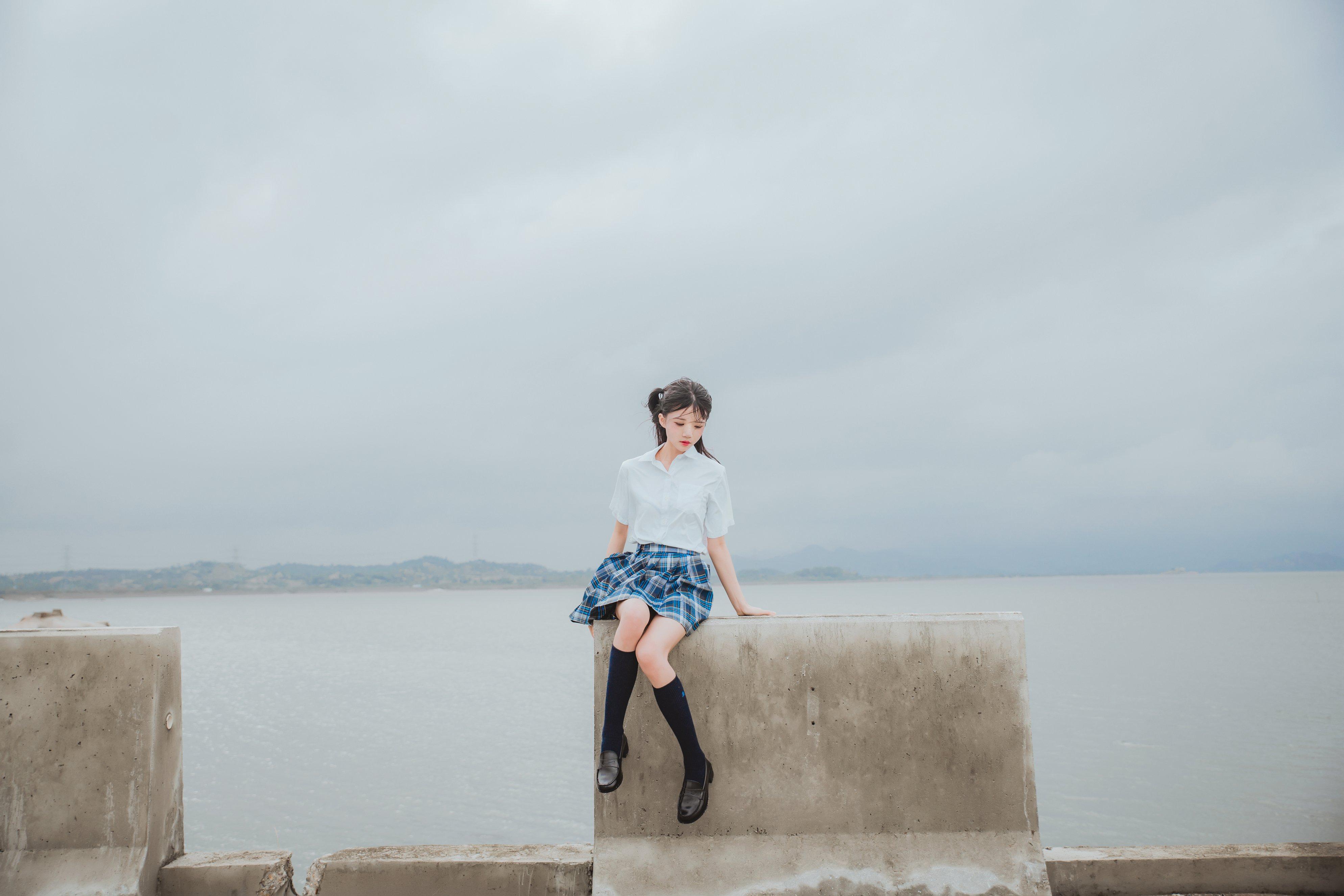 櫻桃喵 - 耳畔的風+小嬌妻 61P