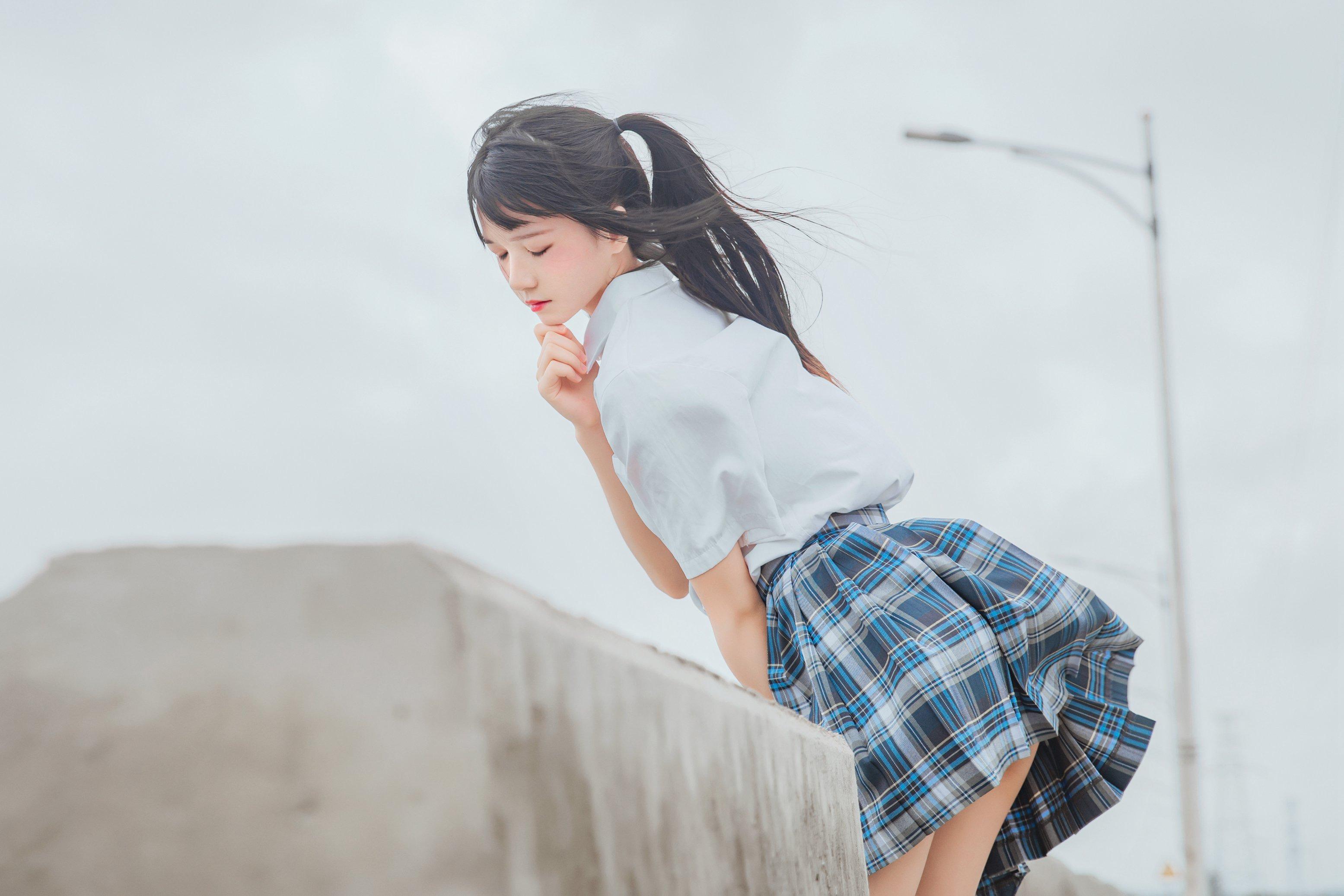 櫻桃喵 - 耳畔的風+小嬌妻 61P