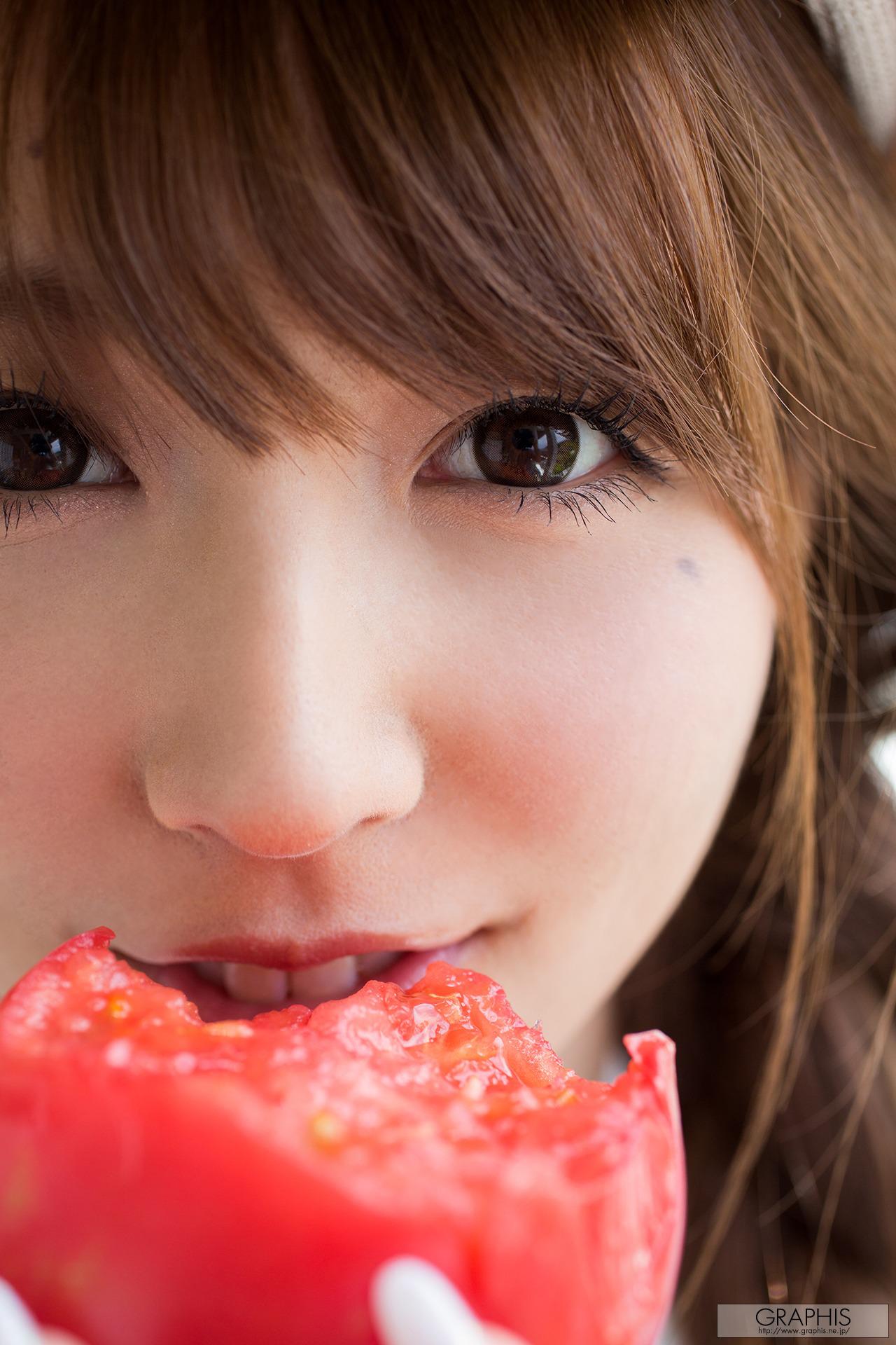 Graphis] Gals No.396 Yua Mikami Divine Sprout [121p