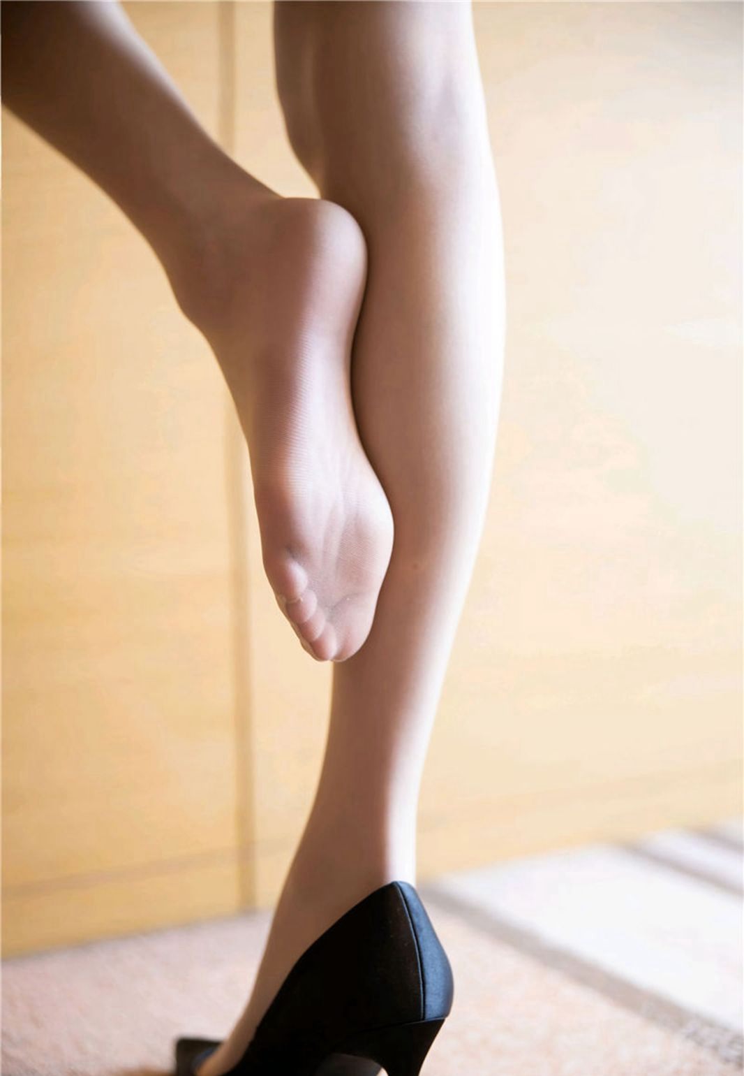 정정정과 내가 공중승무원과 동거하는 제복 유혹, 요염한 육색 스타킹, 아름다운 다리, 섹시한 짧은 치마