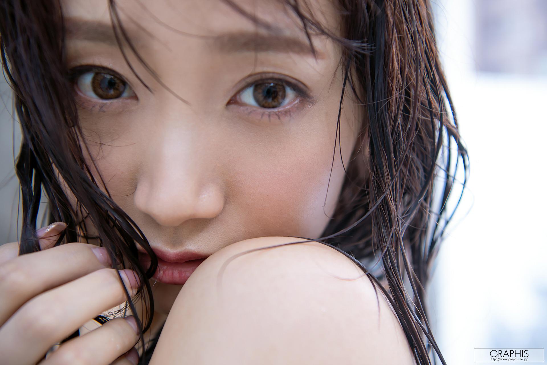 Graphis] Gals - Anna Kami "Angel Smile" 146P