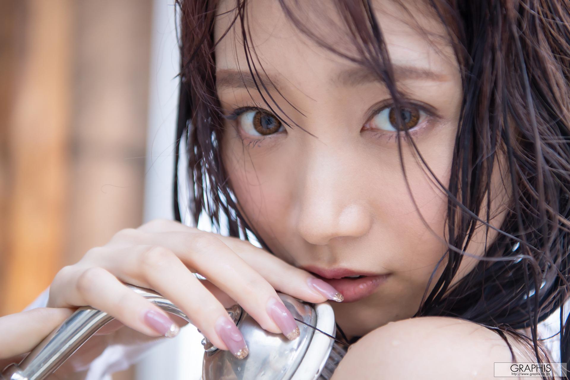 Graphis] Gals - Anna Kami "Angel Smile" 146P