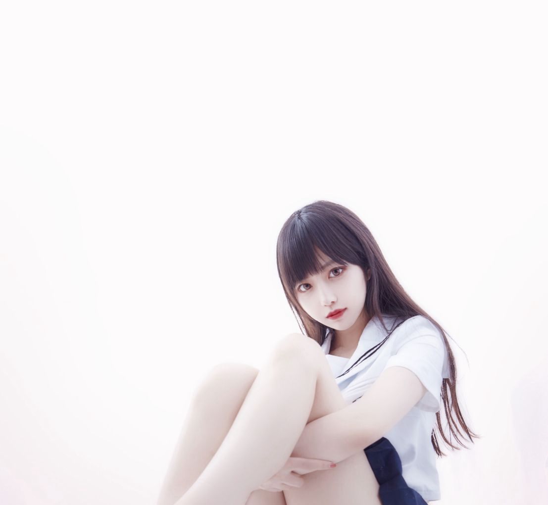 性感大尺度cos美女jk制服美腿短裙寫真