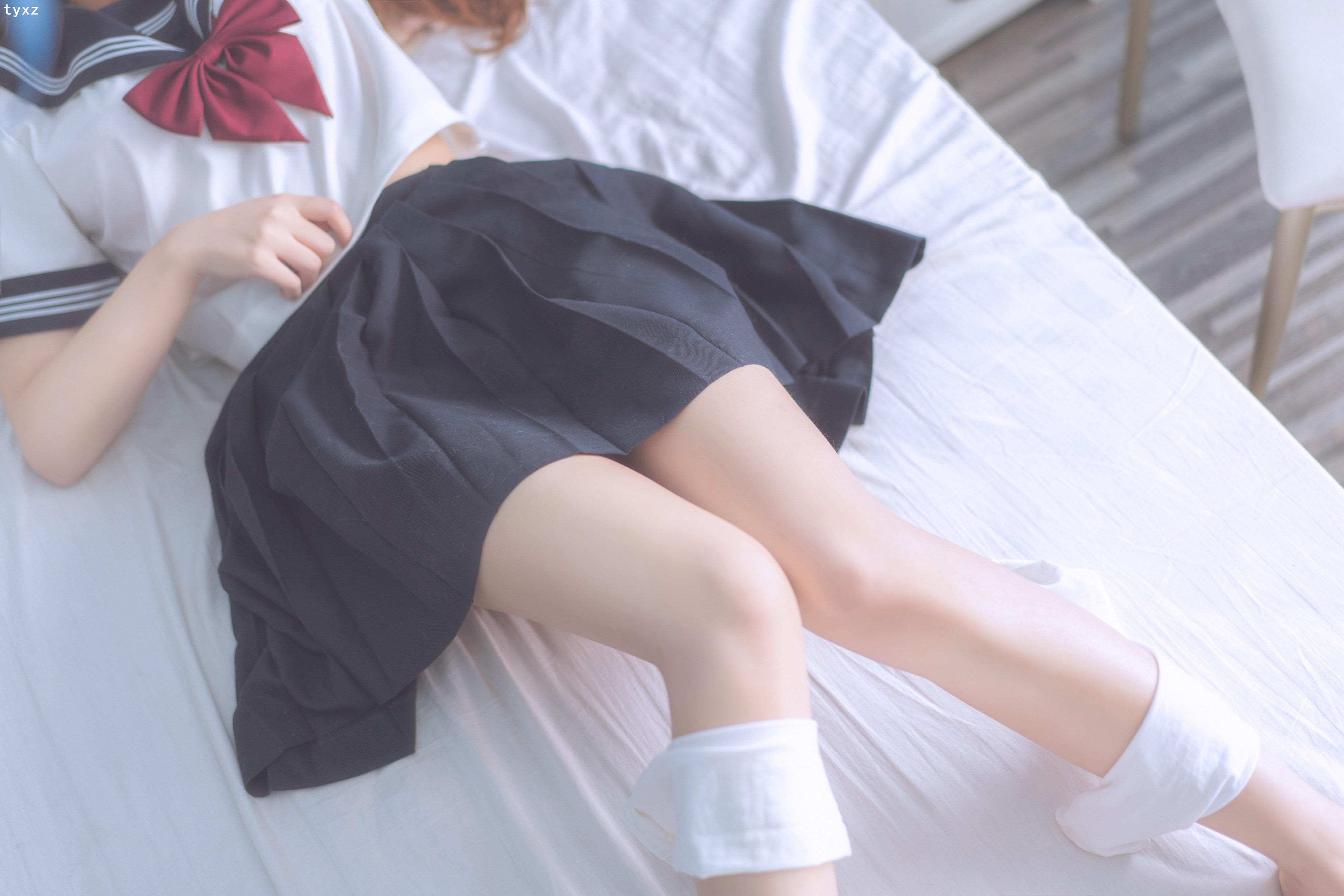 一隻雲燒 - JK少女的日常 42P