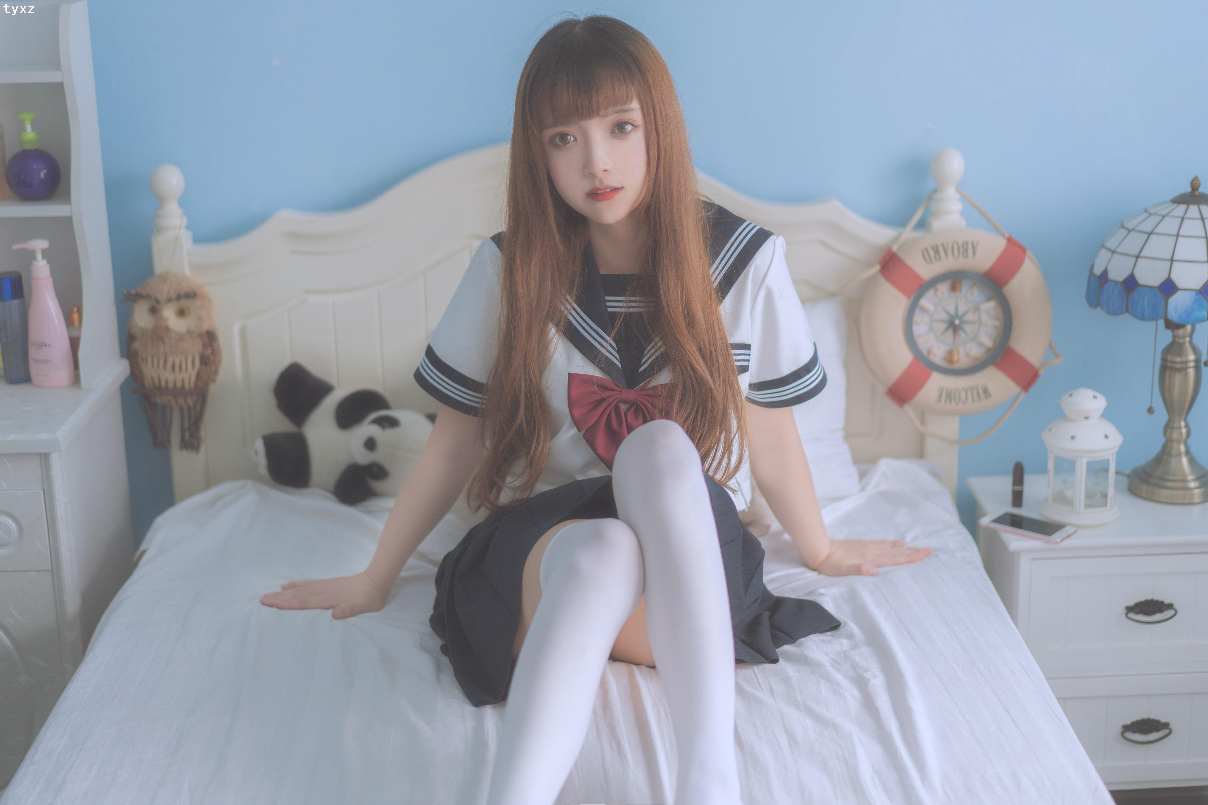 一隻雲燒 - JK少女的日常 42P