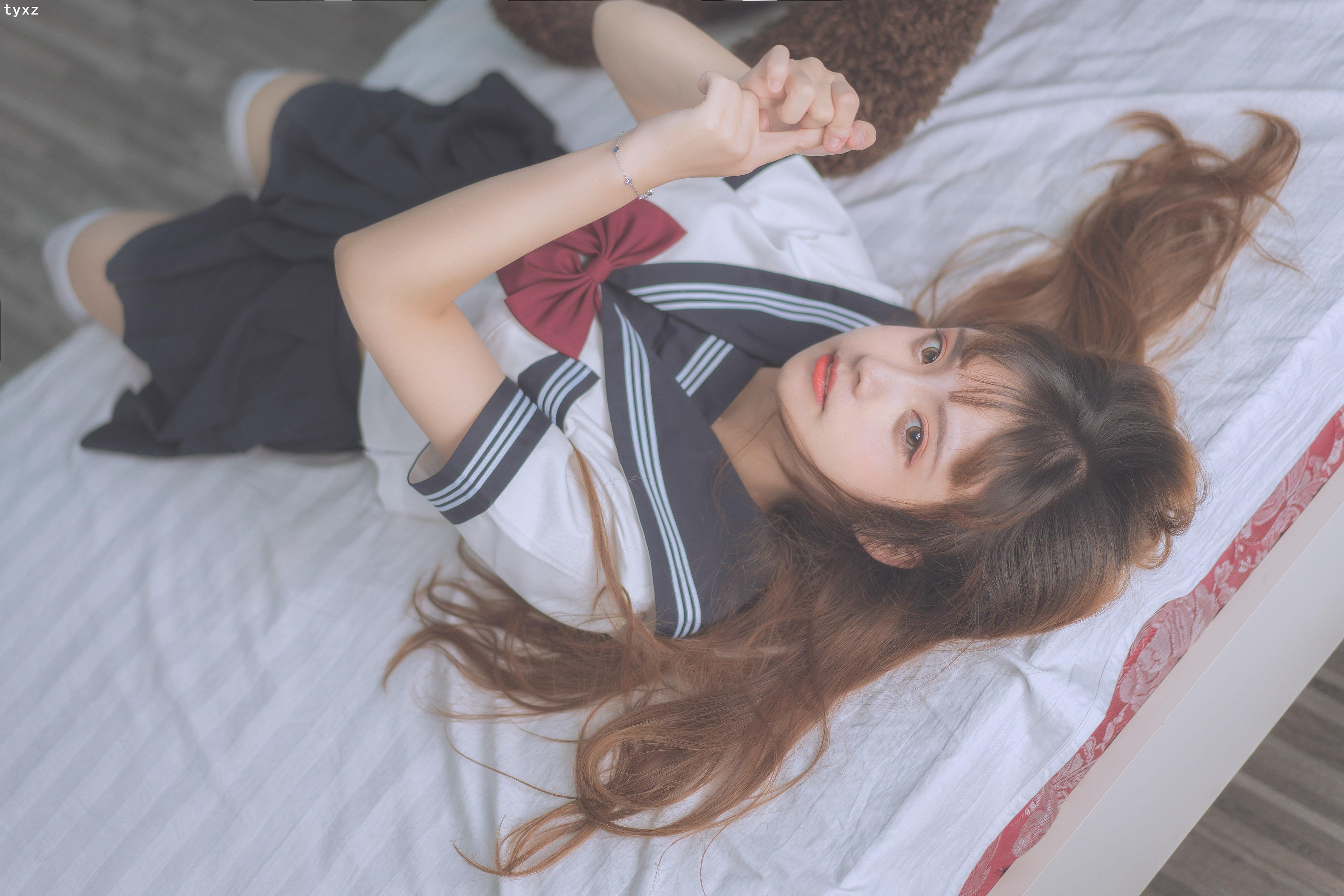 一隻雲燒 - JK少女的日常 42P