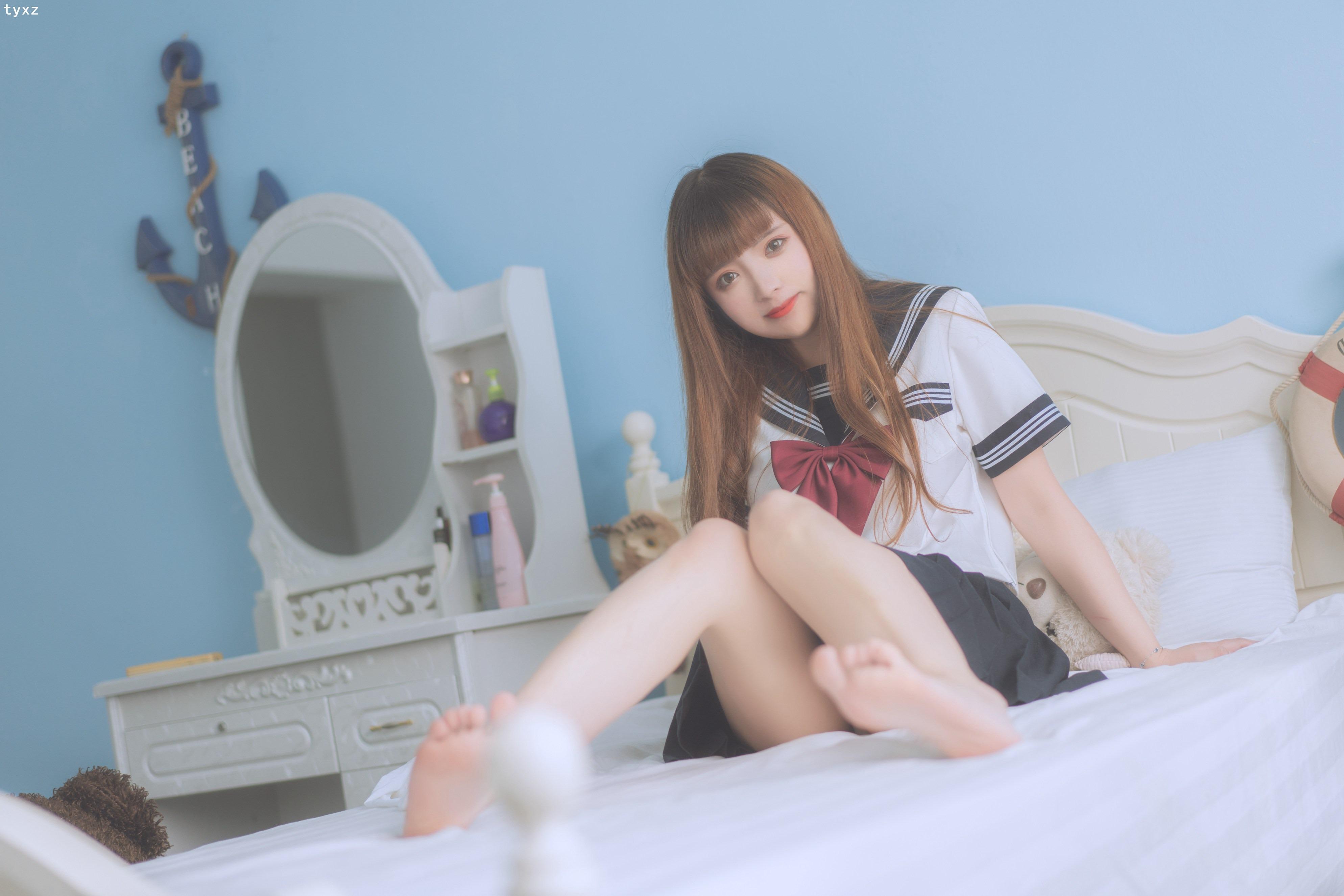 一隻雲燒 - JK少女的日常 42P