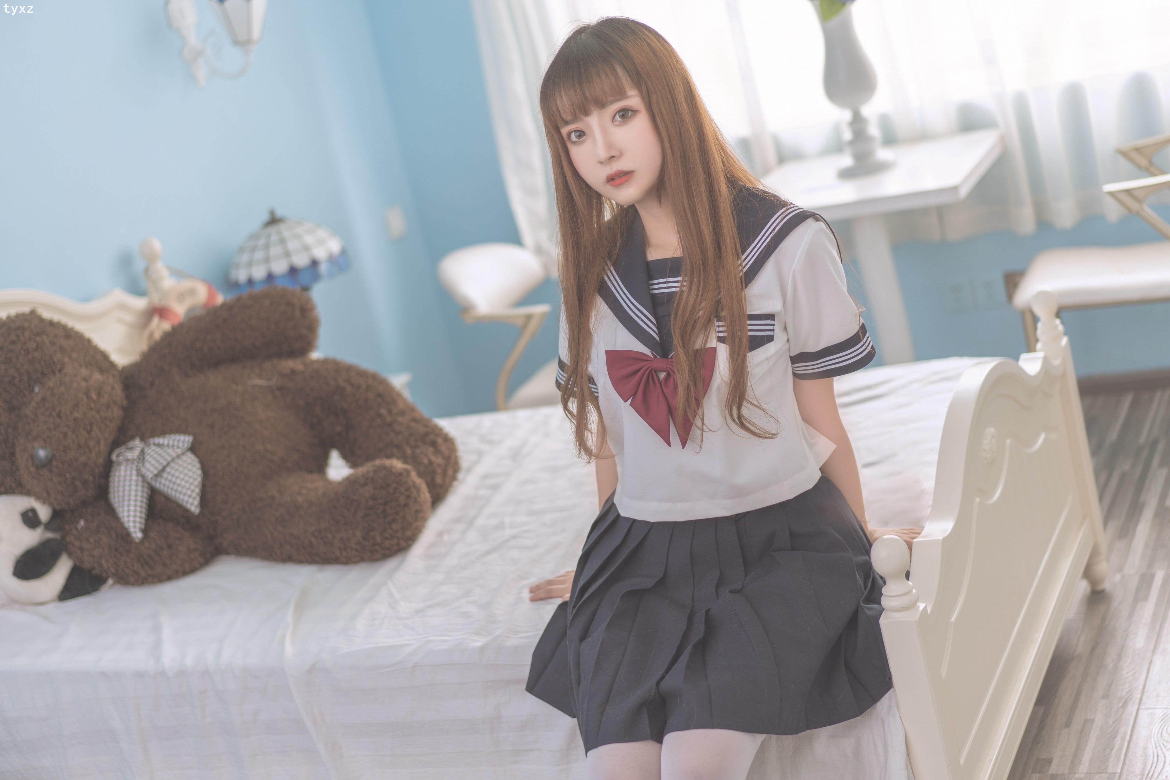 一隻雲燒 - JK少女的日常 42P