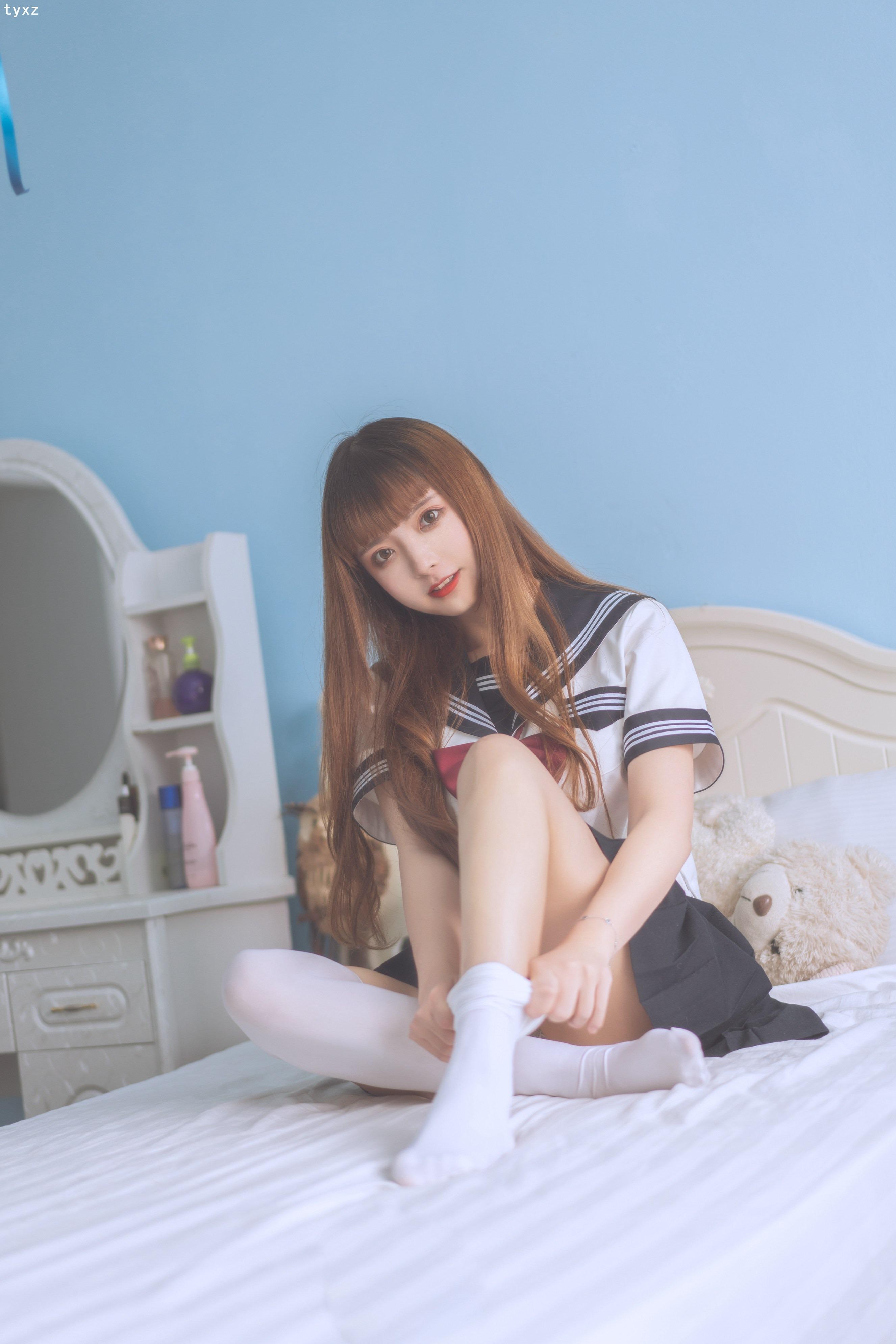 一隻雲燒 - JK少女的日常 42P