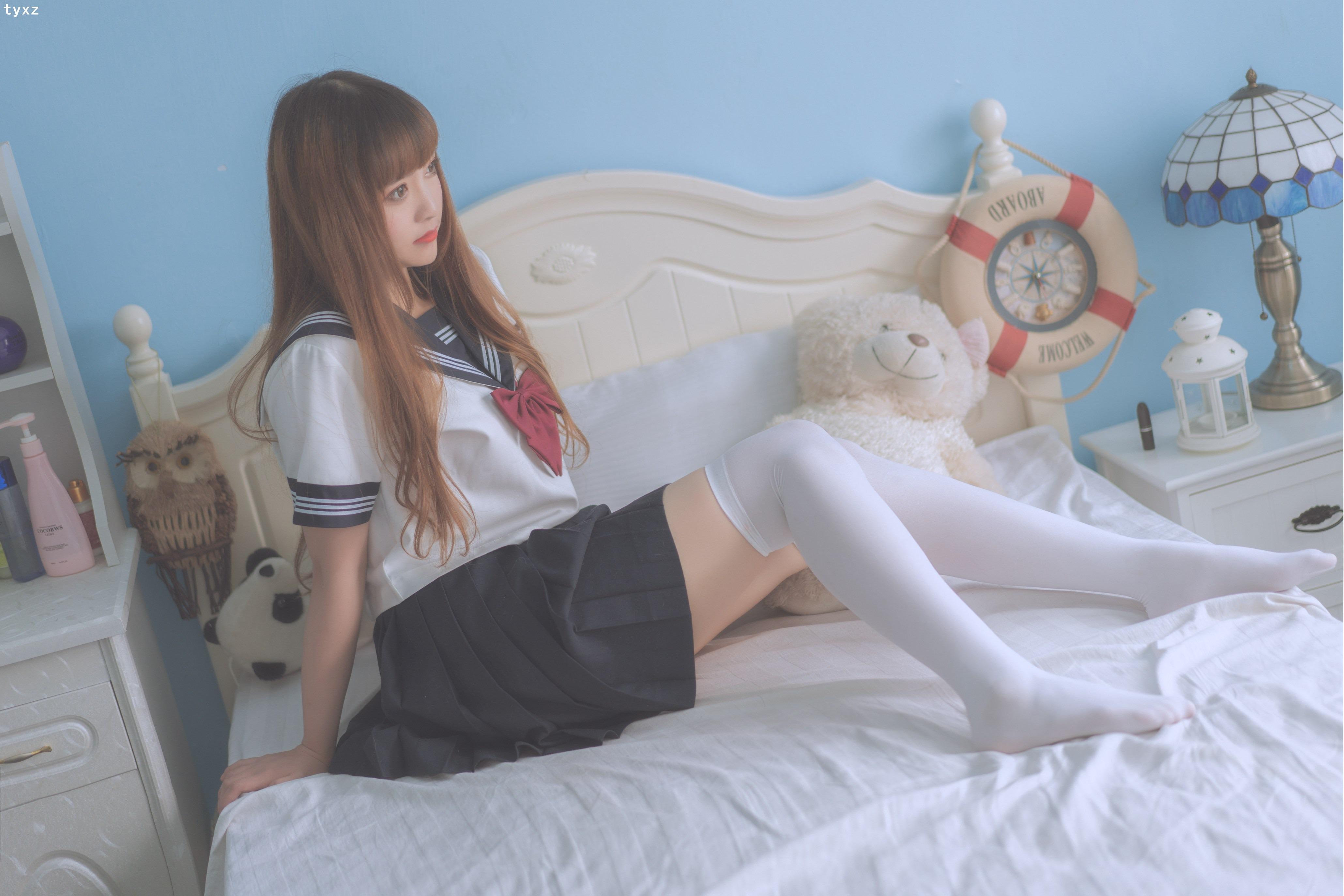 一隻雲燒 - JK少女的日常 42P