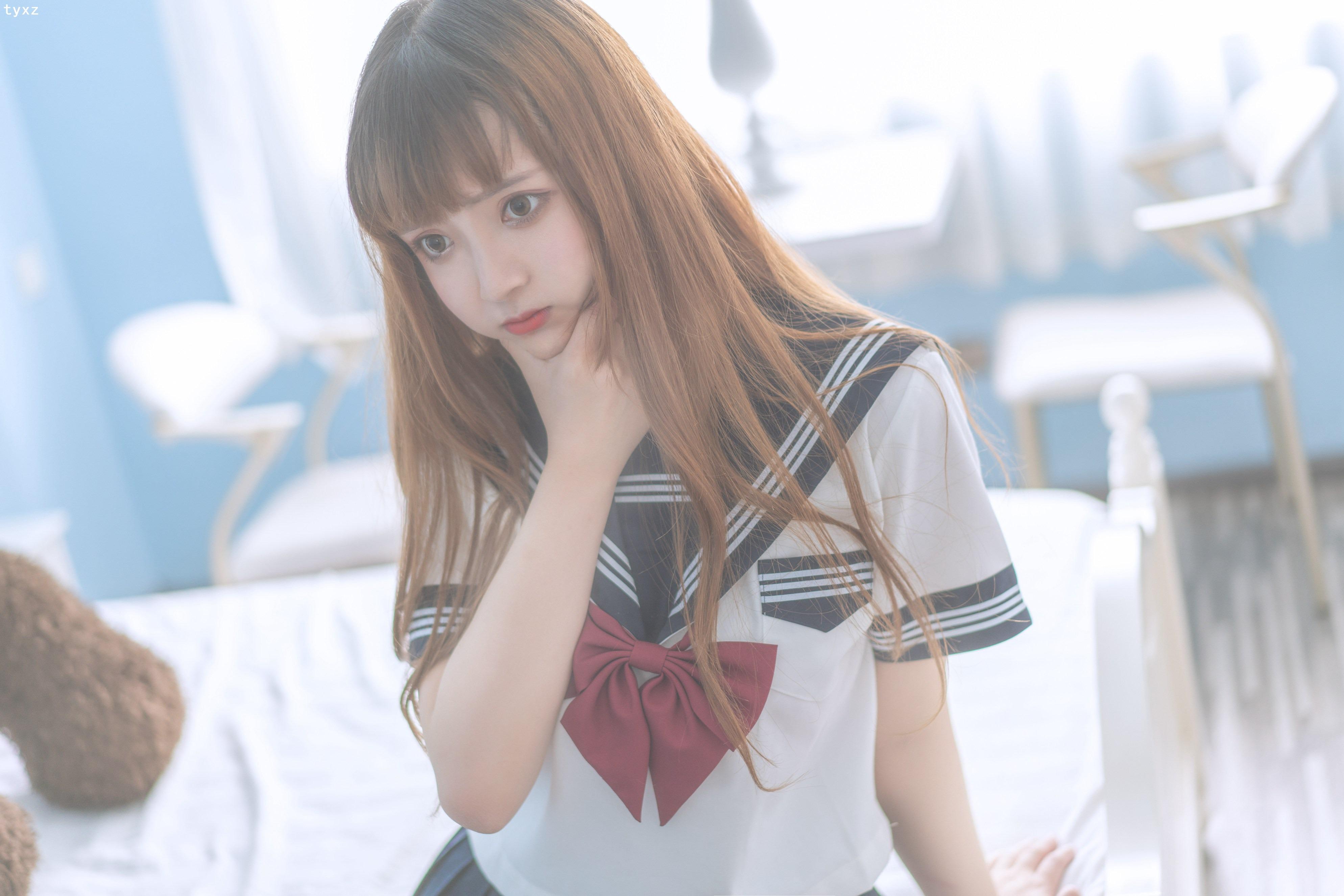 一隻雲燒 - JK少女的日常 42P