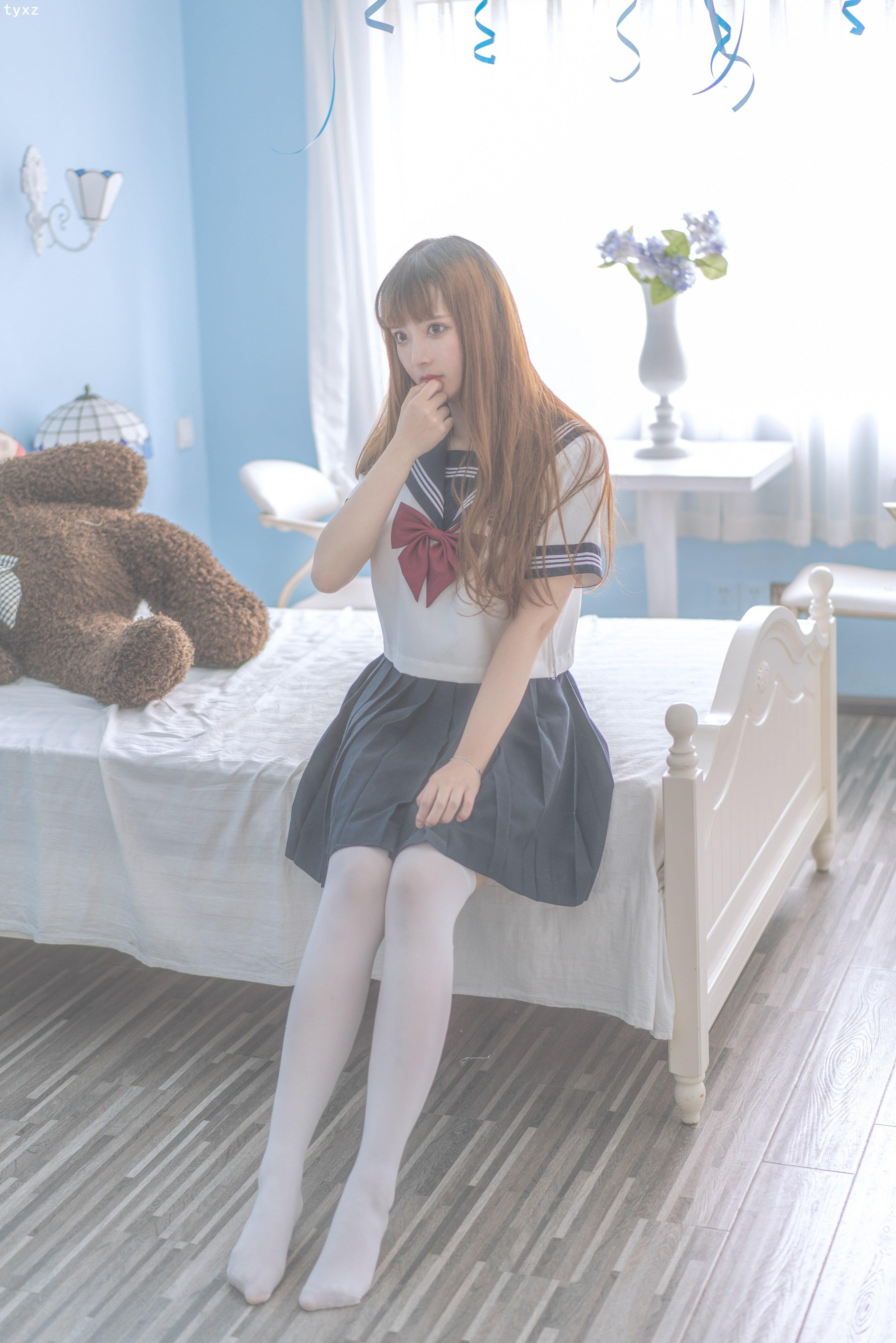 一隻雲燒 - JK少女的日常 42P