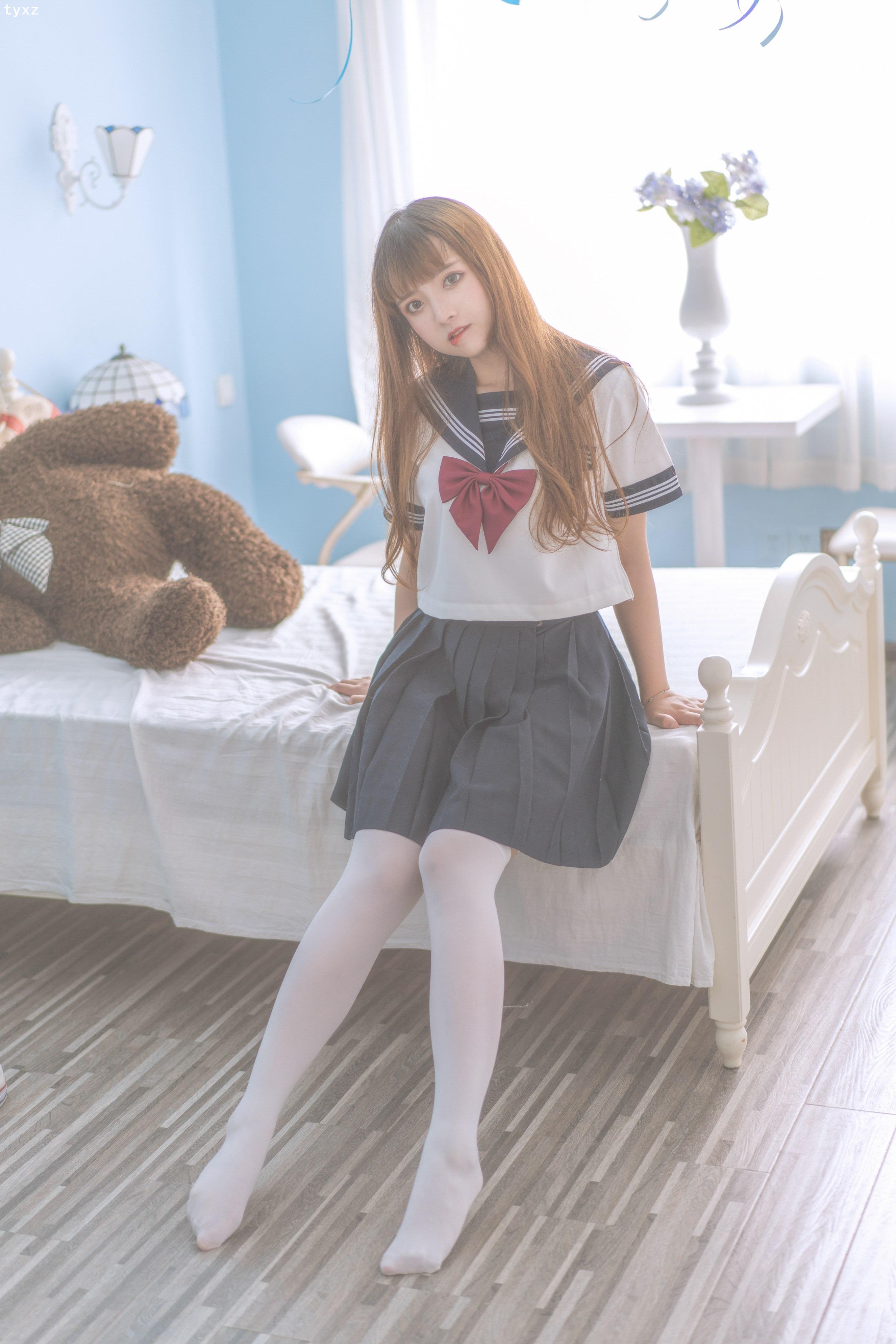 一隻雲燒 - JK少女的日常 42P