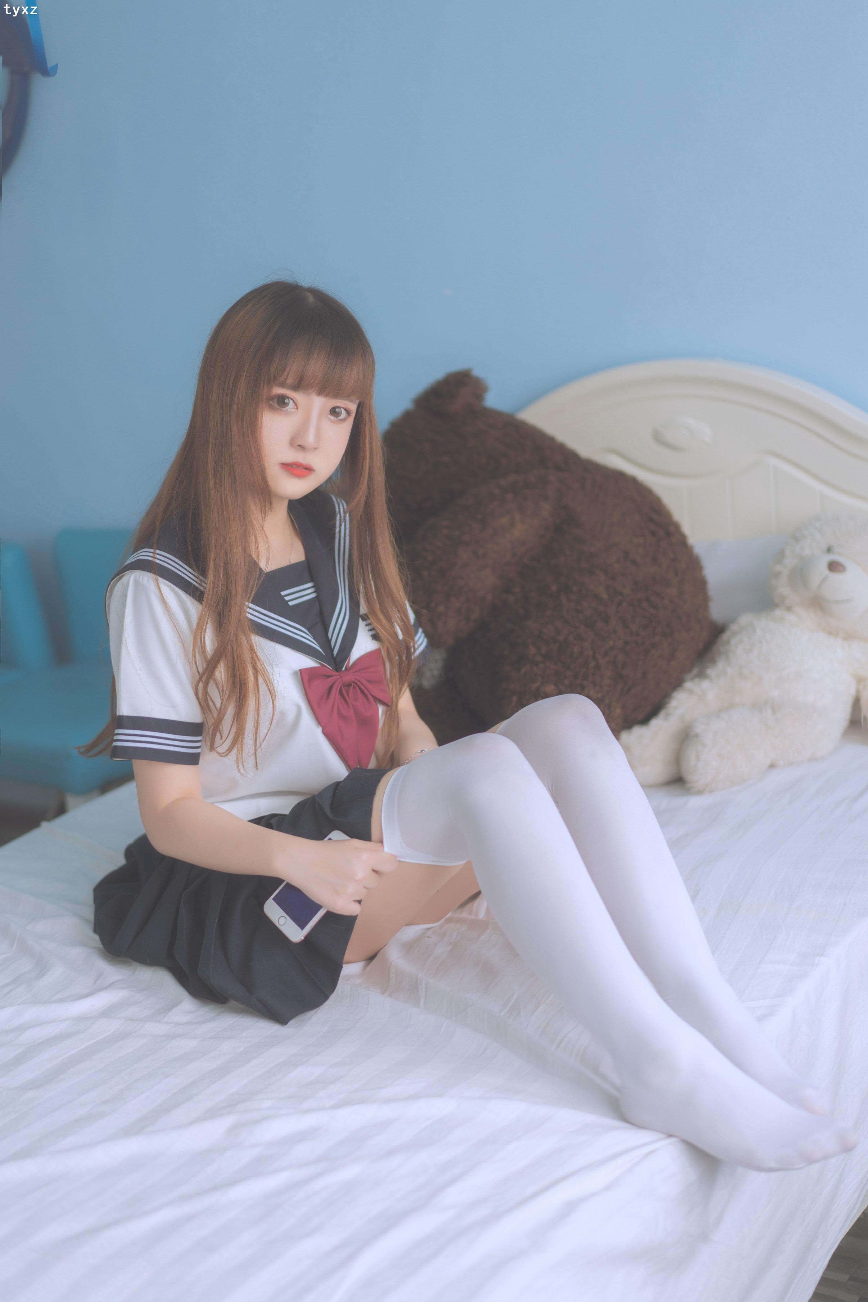 一隻雲燒 - JK少女的日常 42P