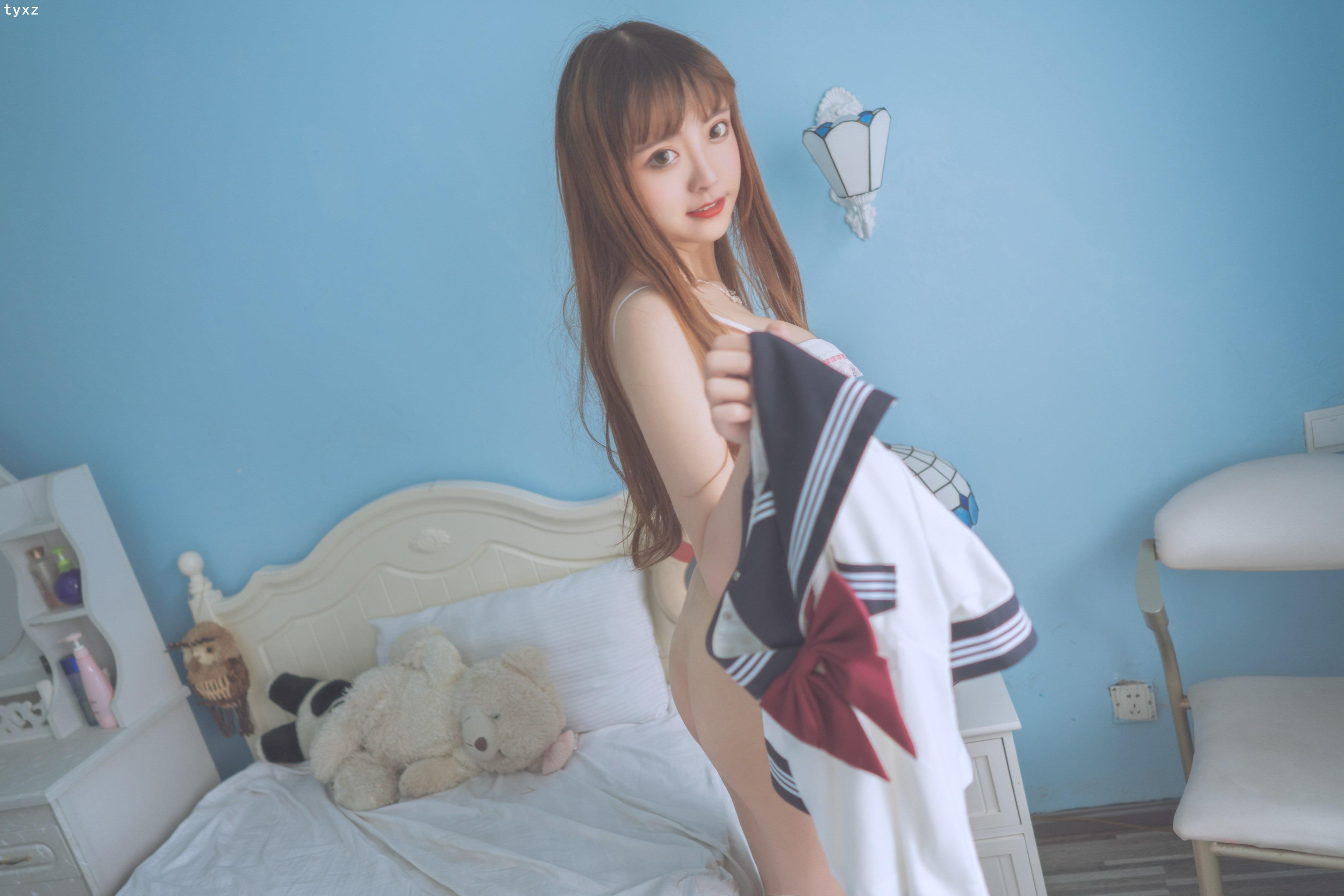 一隻雲燒 - JK少女的日常 42P