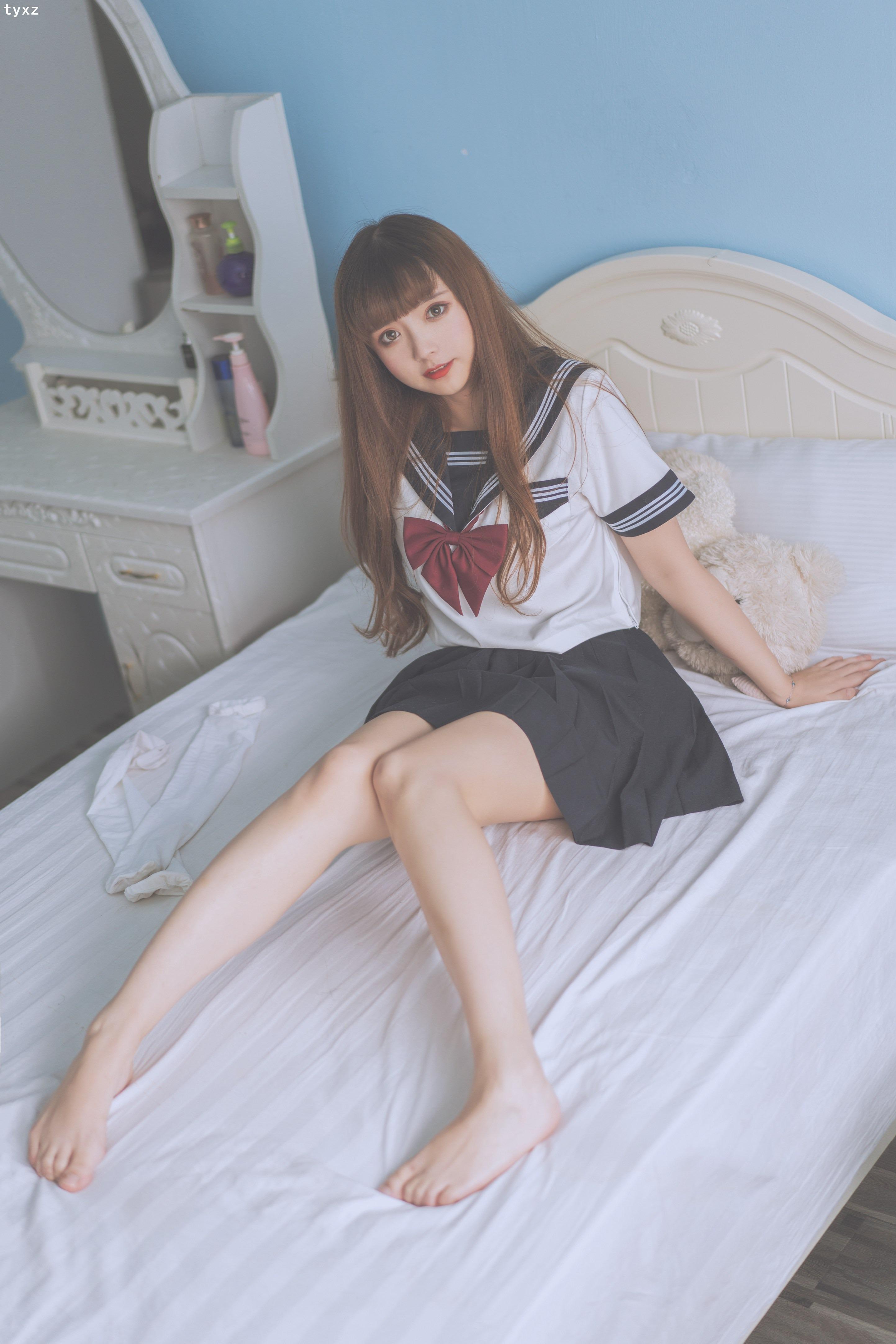 一隻雲燒 - JK少女的日常 42P