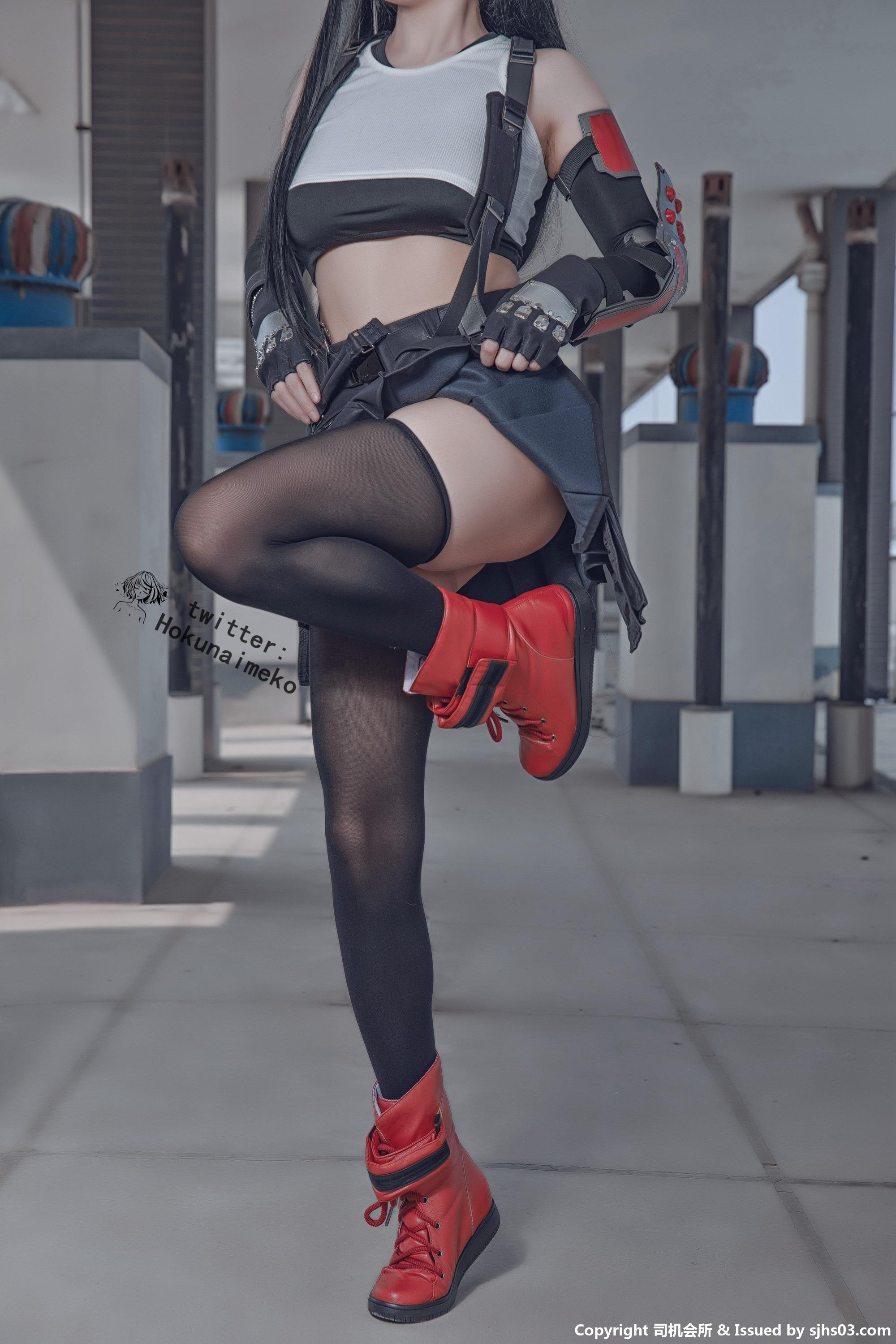 Hokunaimeko] NO23 Tifa 66P