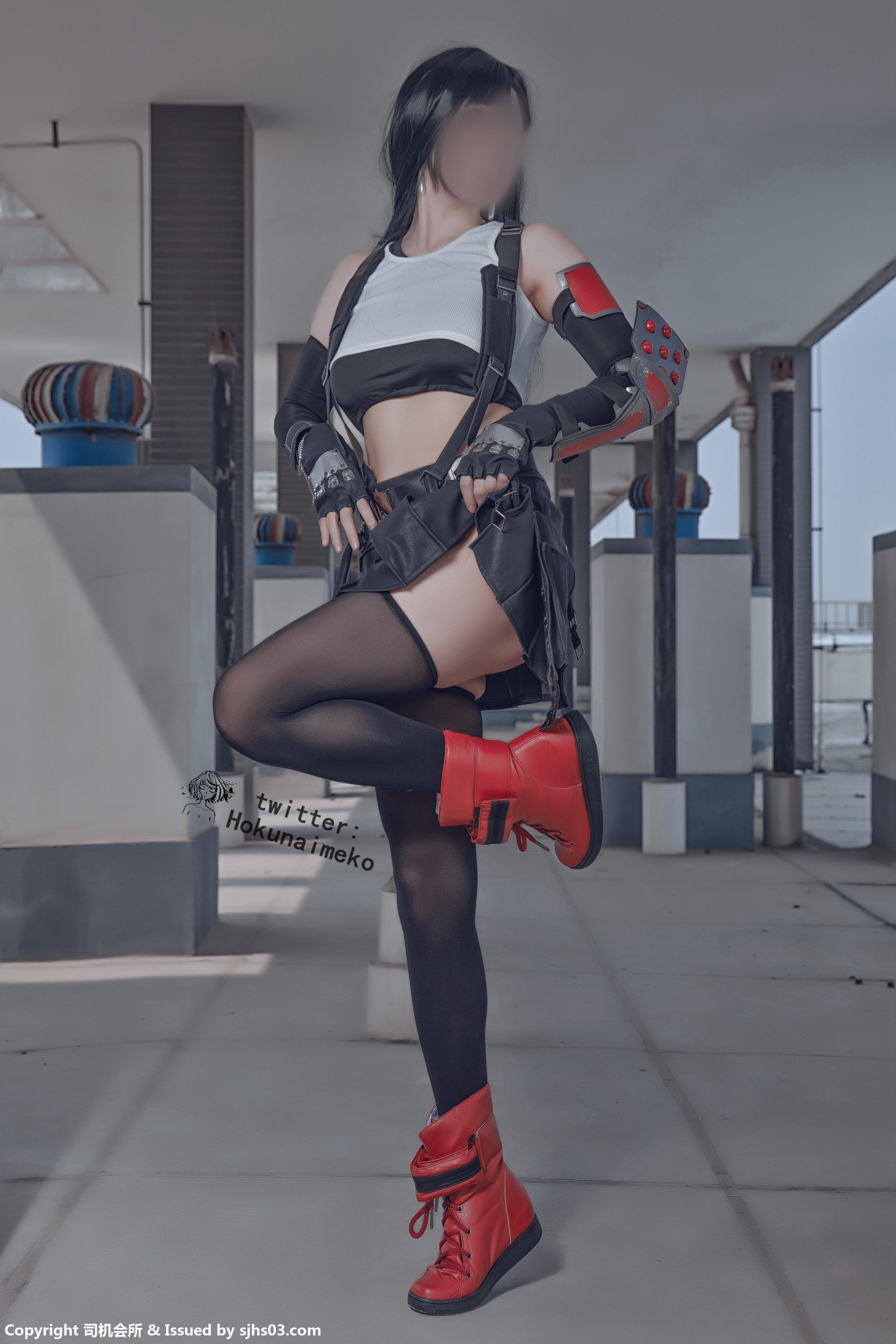 Hokunaimeko] NO23 Tifa 66P