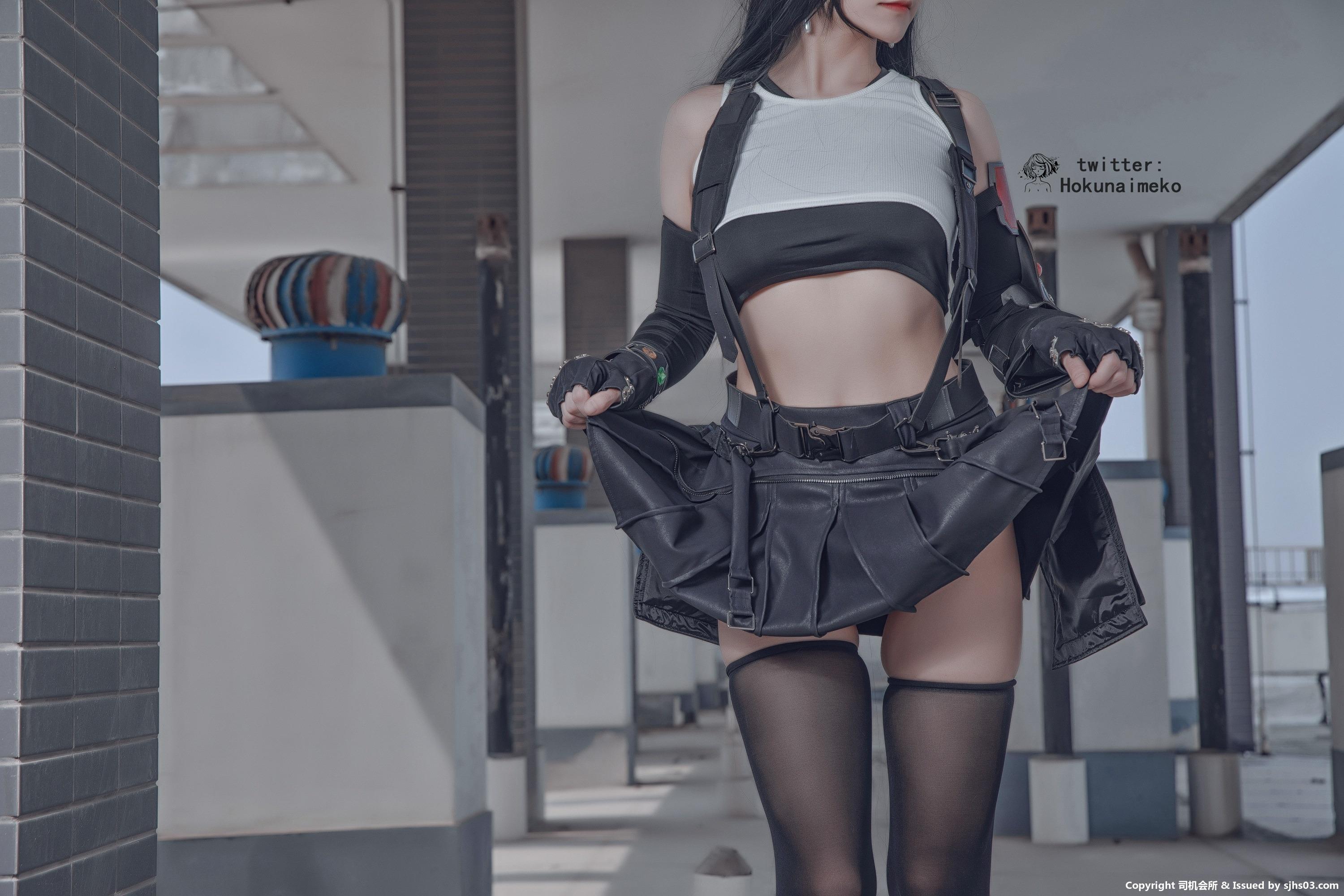 Hokunaimeko] NO23 Tifa 66P