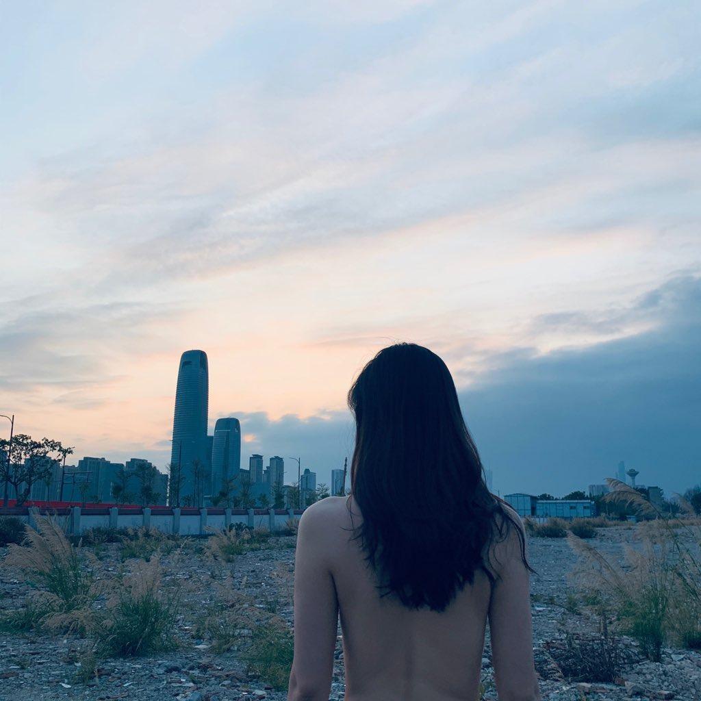 Guangzhou Couple "ZZZZ" Full Nude Exposure 126P
