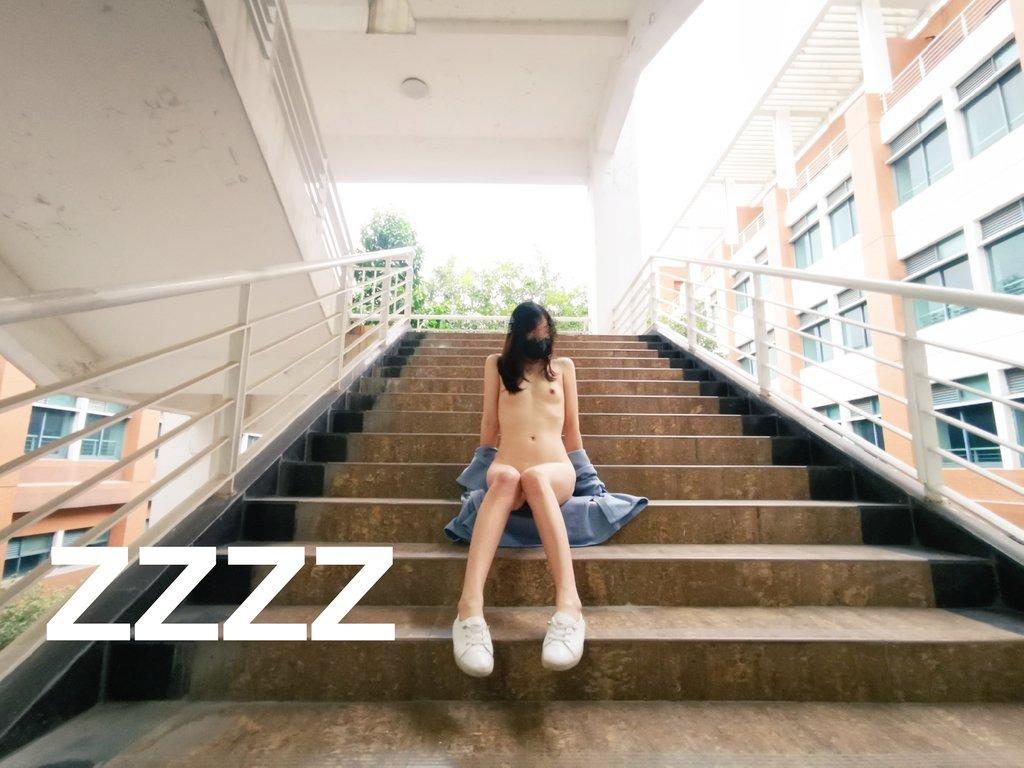 Guangzhou Couple "ZZZZ" Full Nude Exposure 126P