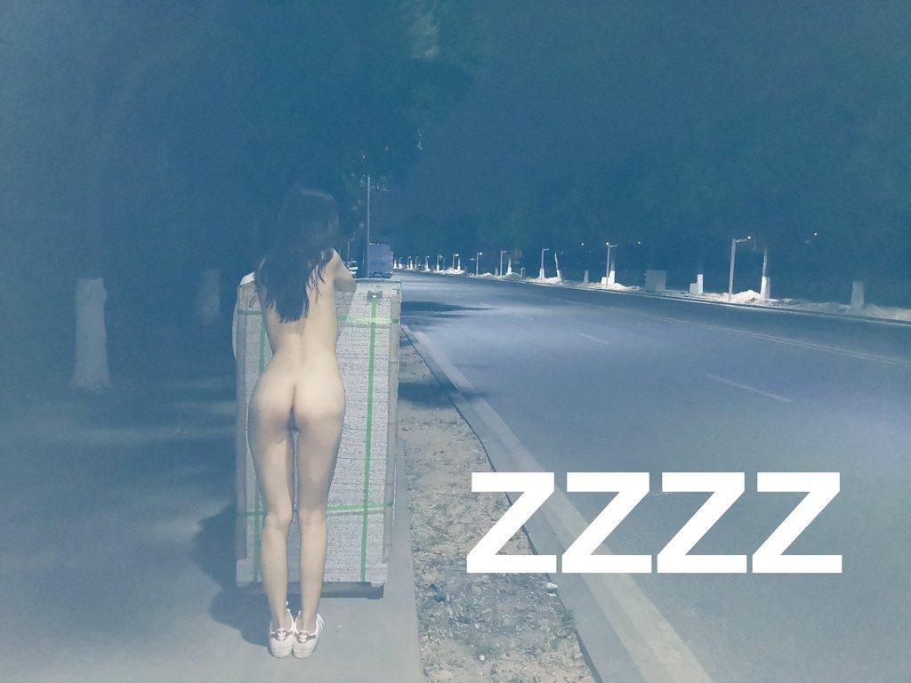 광저우 커플 전라 노출 126P