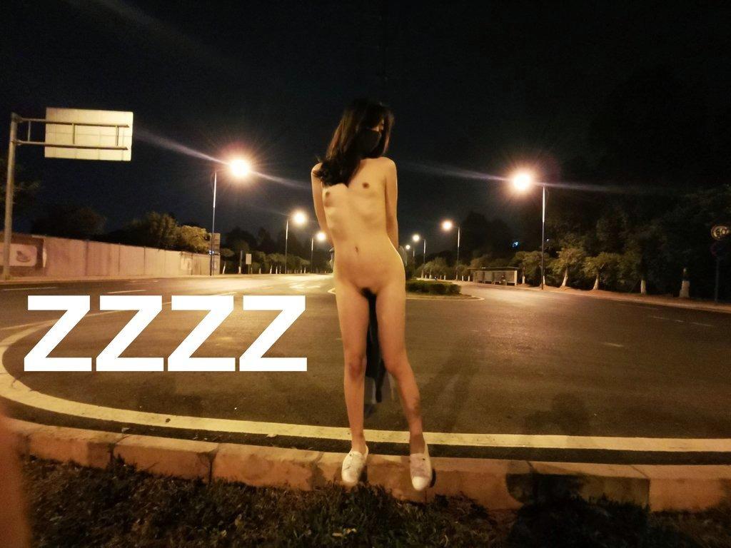 광저우 커플 전라 노출 126P